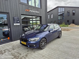 BMW 1-serie 118i Centennial Executive|Automaat|Airco|Cruise|Navi|