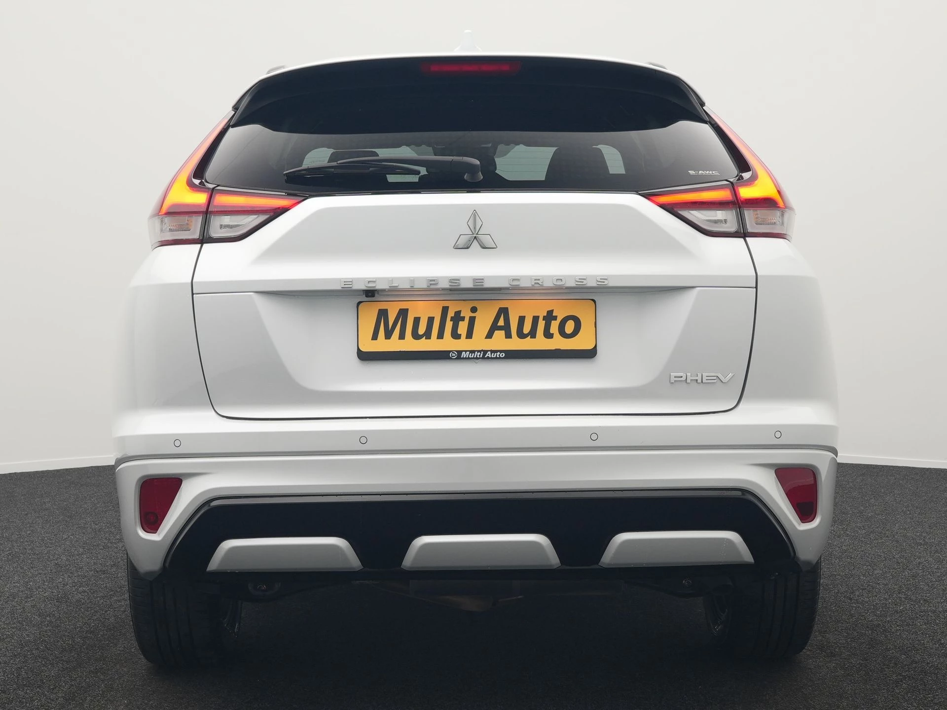 Hoofdafbeelding Mitsubishi Eclipse Cross