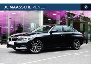 BMW 3 Serie 318i Executive Sport Line Automaat / Sportstoelen / LED / Live Cockpit Professional / Stoelverwarming / Cruise Control