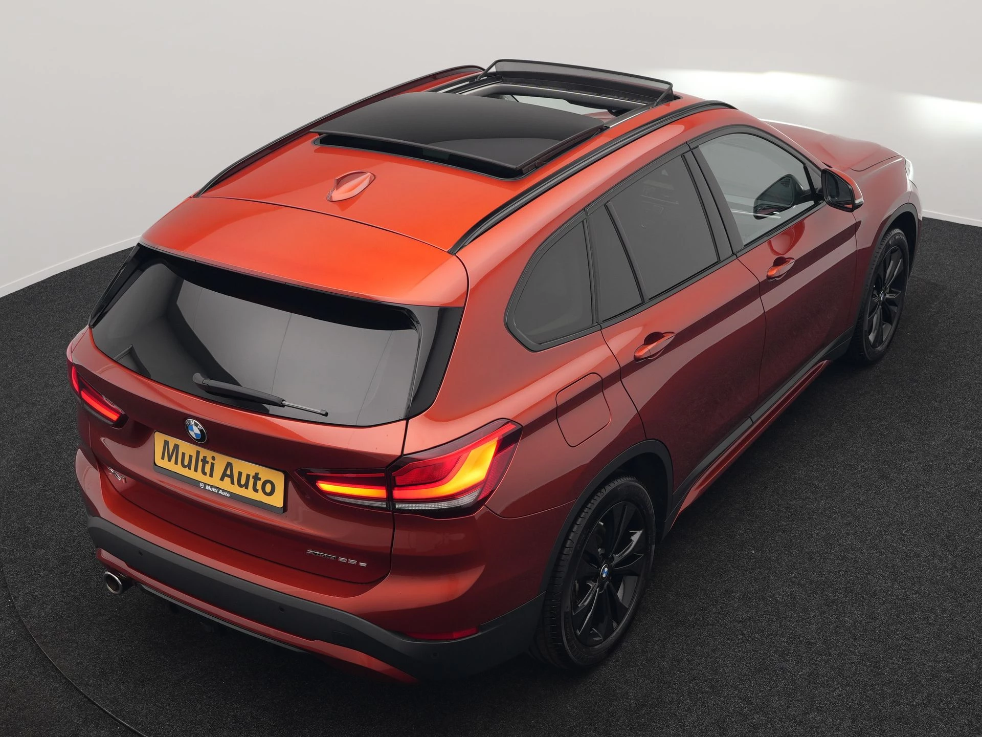 Hoofdafbeelding BMW X1