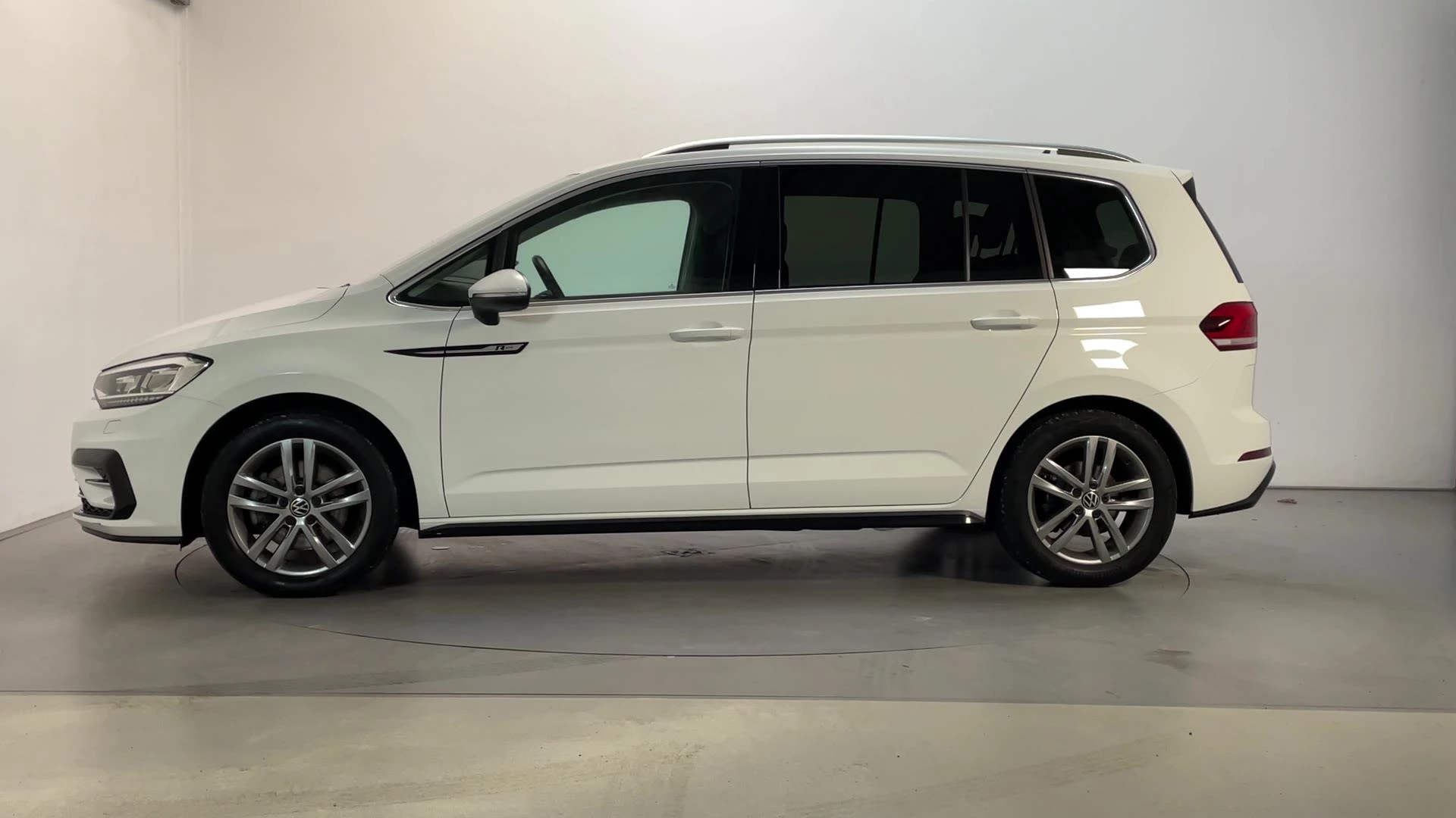 Hoofdafbeelding Volkswagen Touran