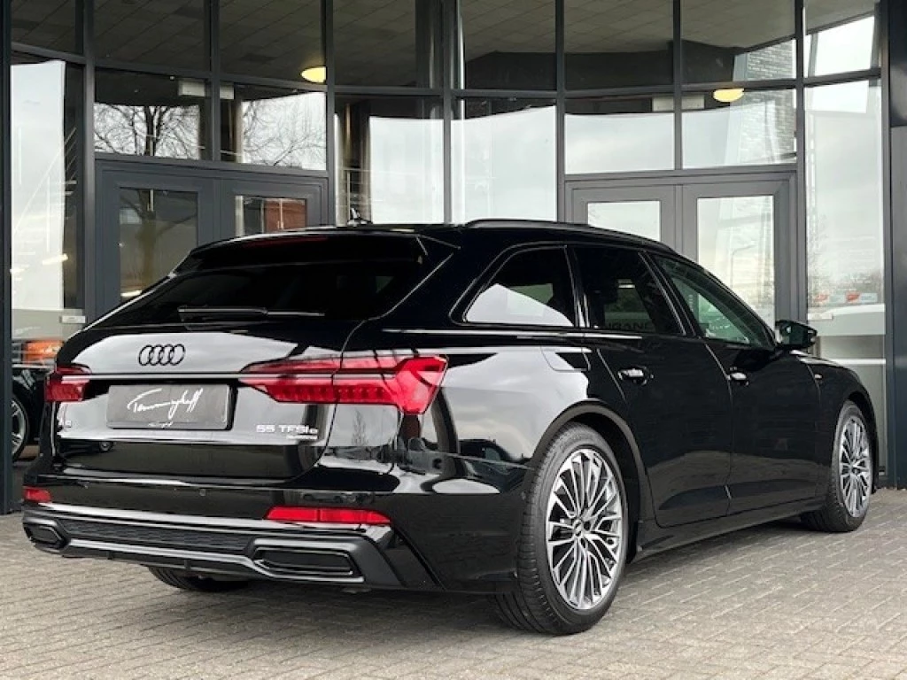 Hoofdafbeelding Audi A6