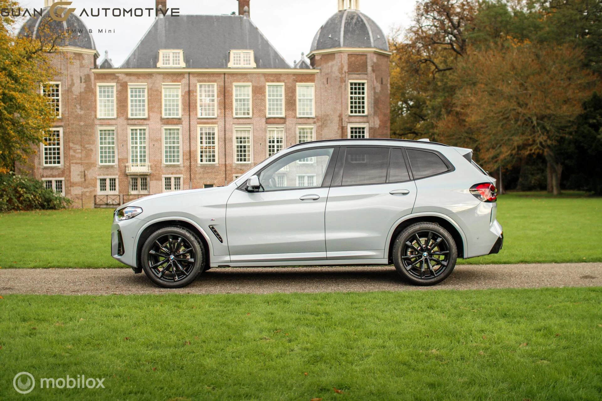 Hoofdafbeelding BMW X3