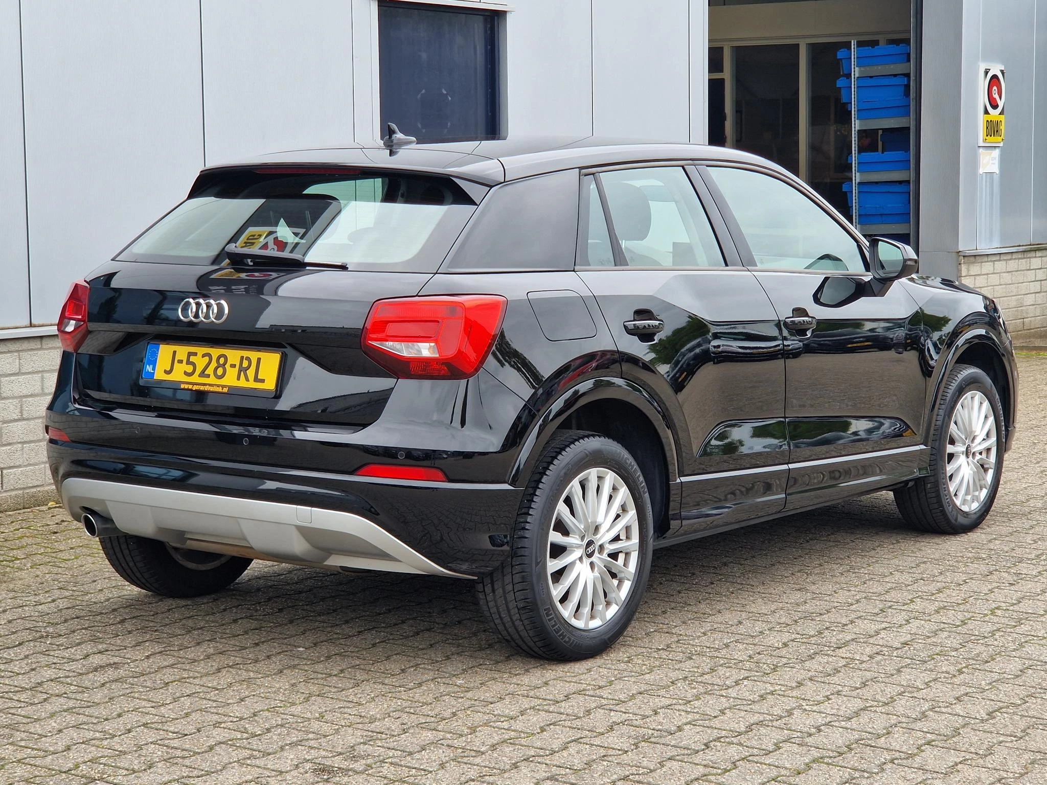 Hoofdafbeelding Audi Q2