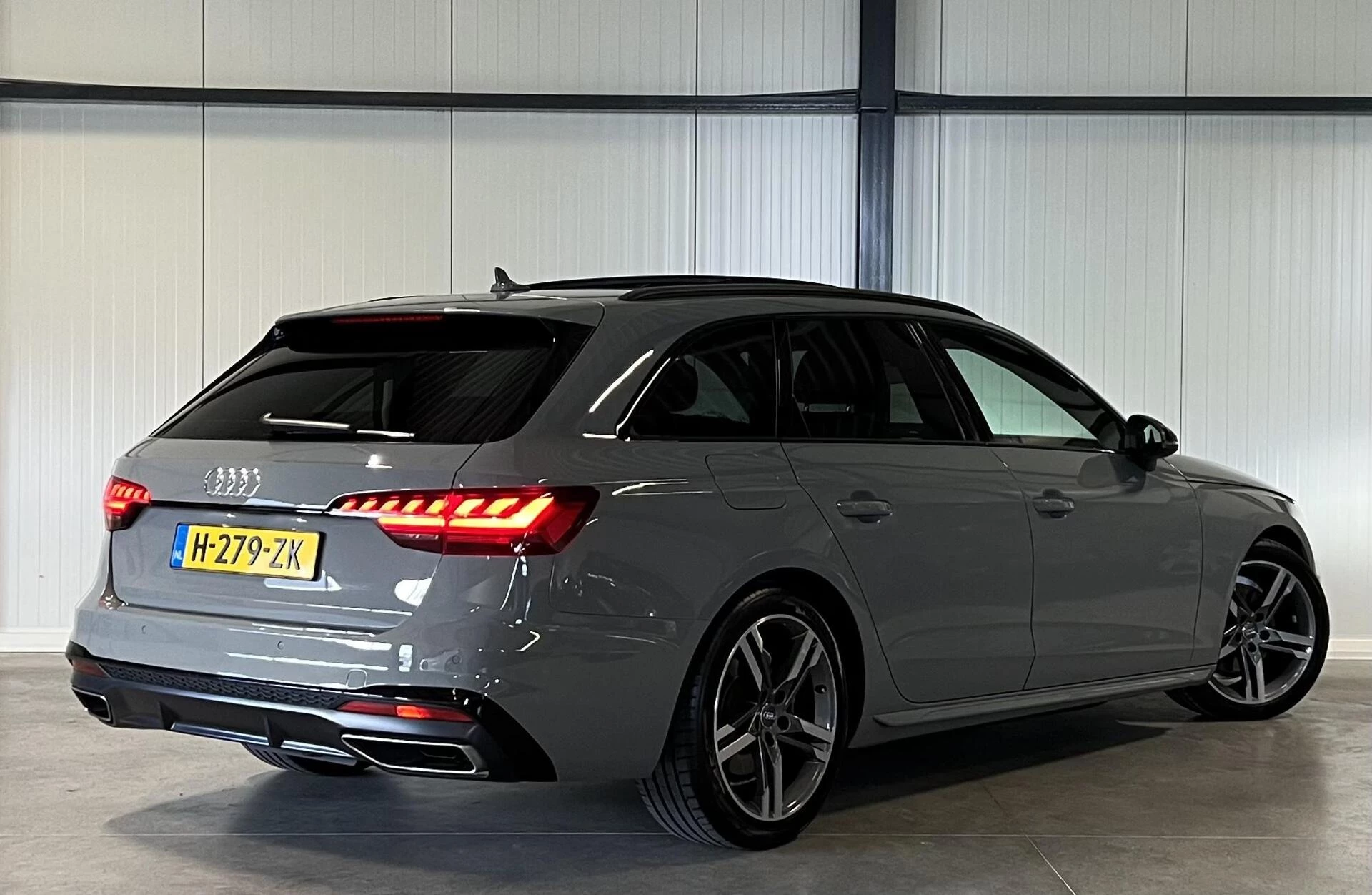 Hoofdafbeelding Audi A4