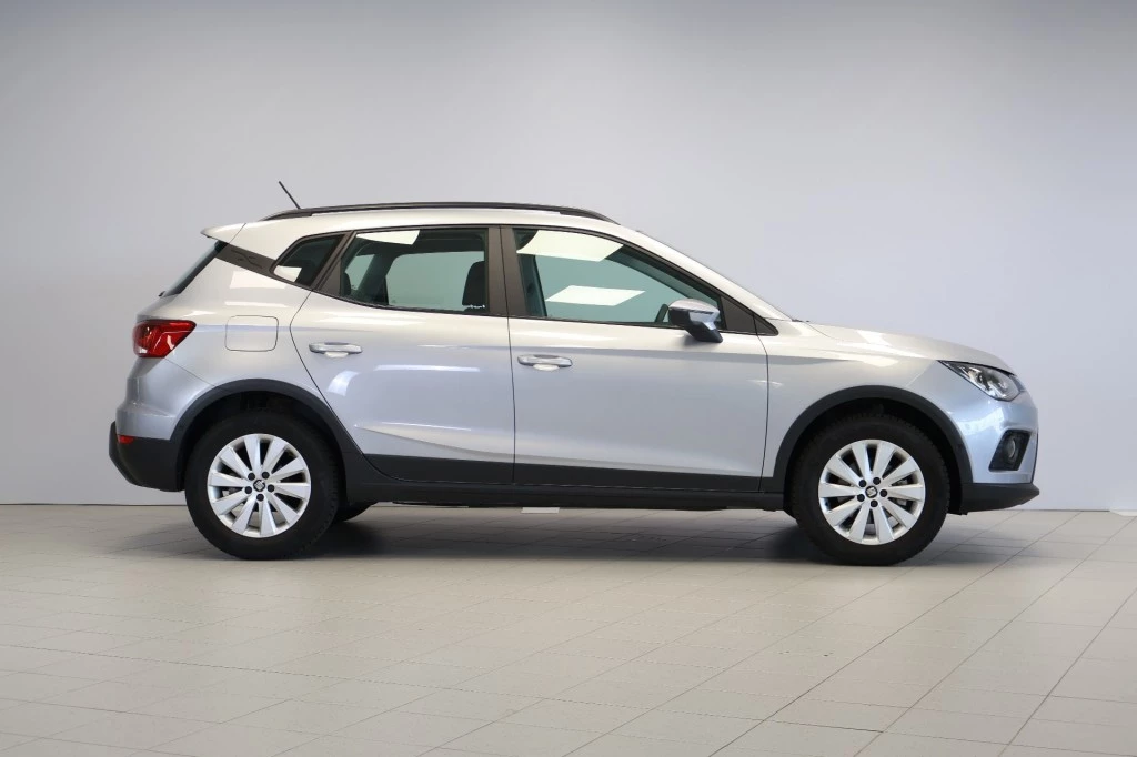 Hoofdafbeelding SEAT Arona