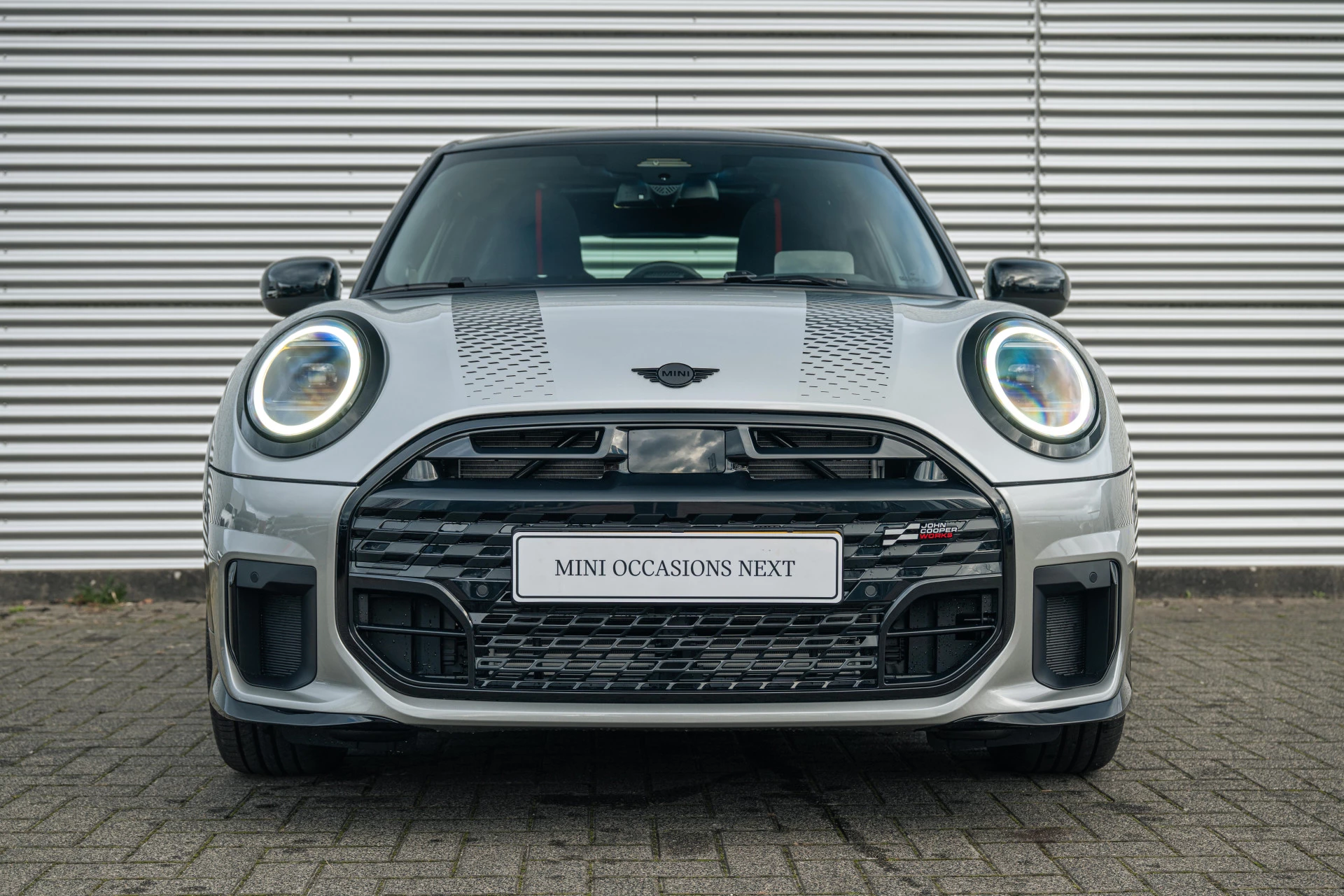 Hoofdafbeelding MINI 5-deurs