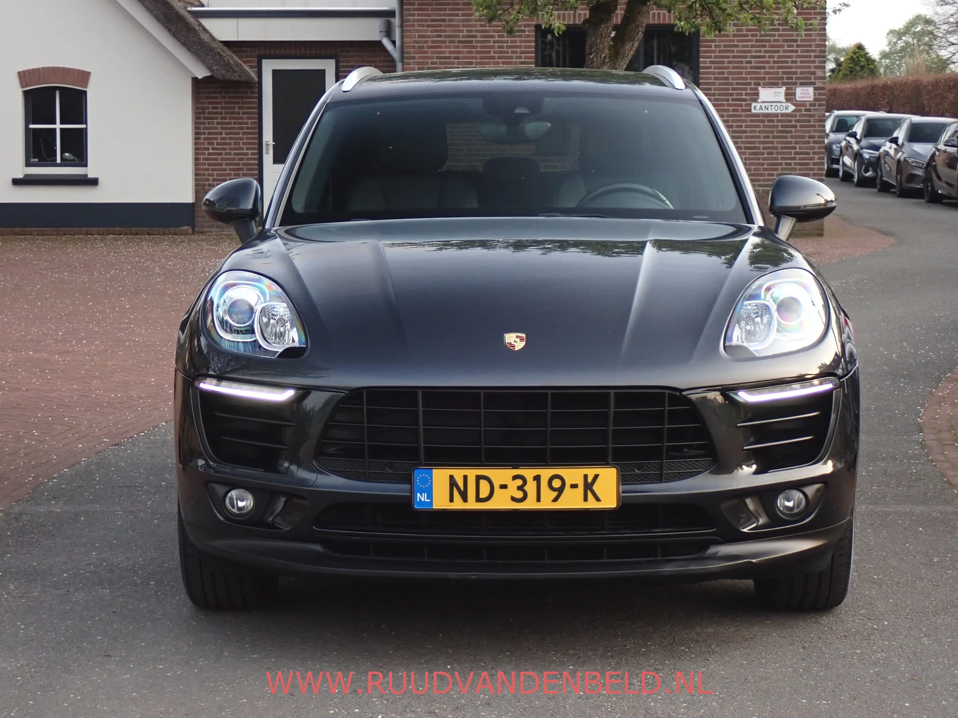 Hoofdafbeelding Porsche Macan