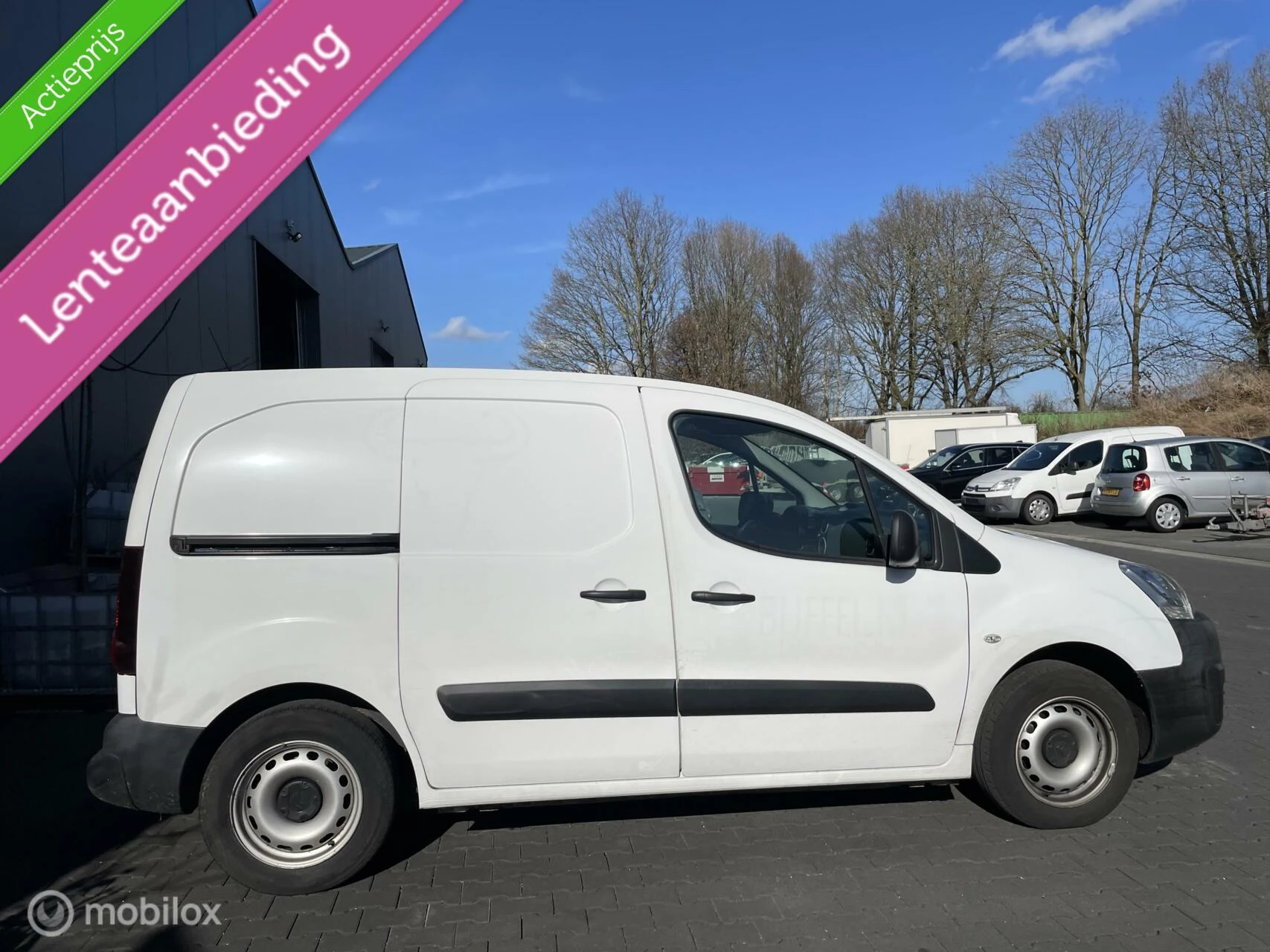 Hoofdafbeelding Citroën Berlingo
