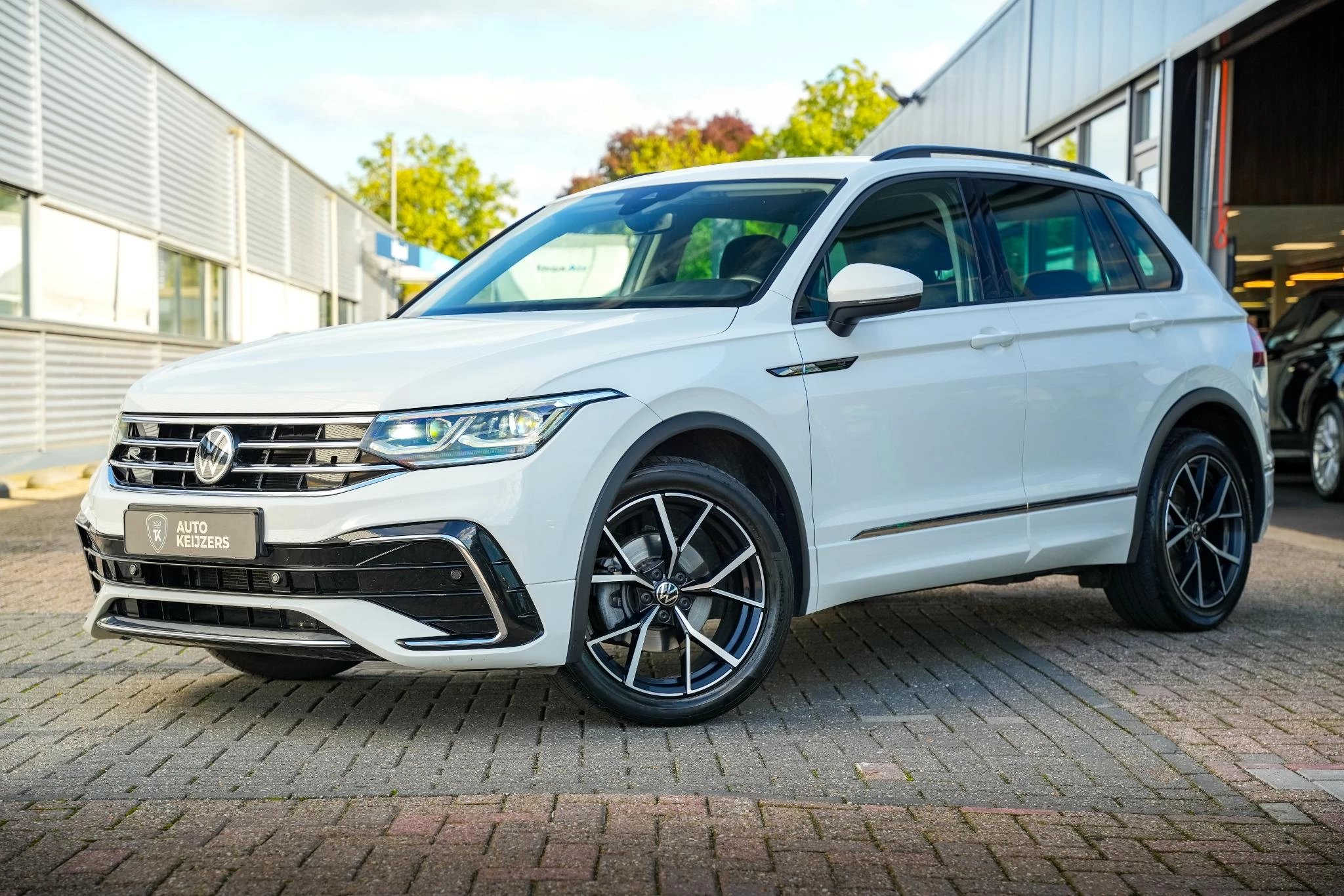 Hoofdafbeelding Volkswagen Tiguan