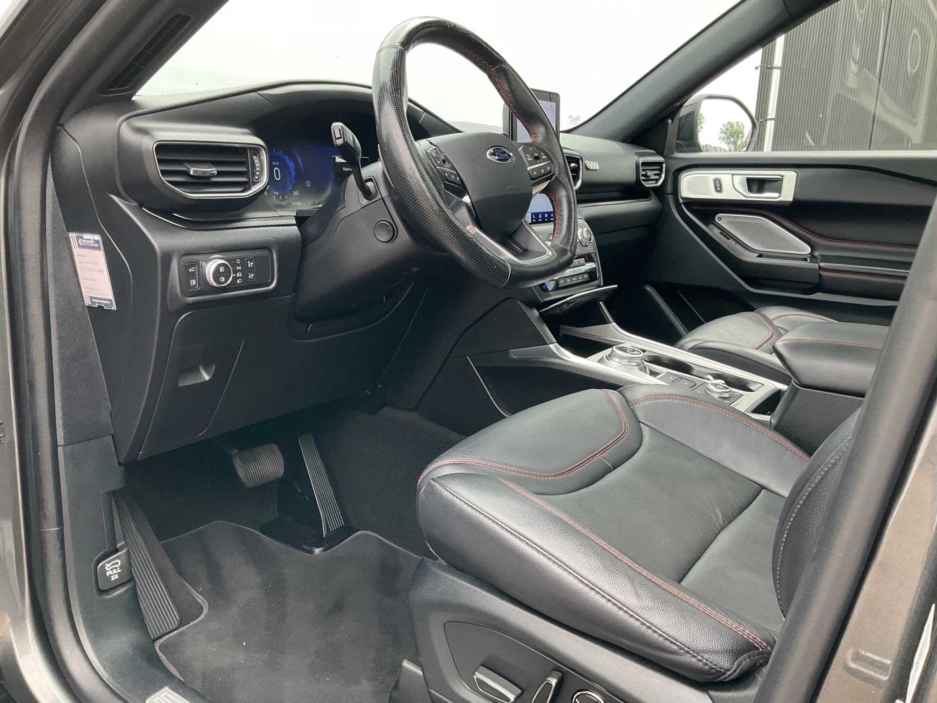 Hoofdafbeelding Ford Explorer
