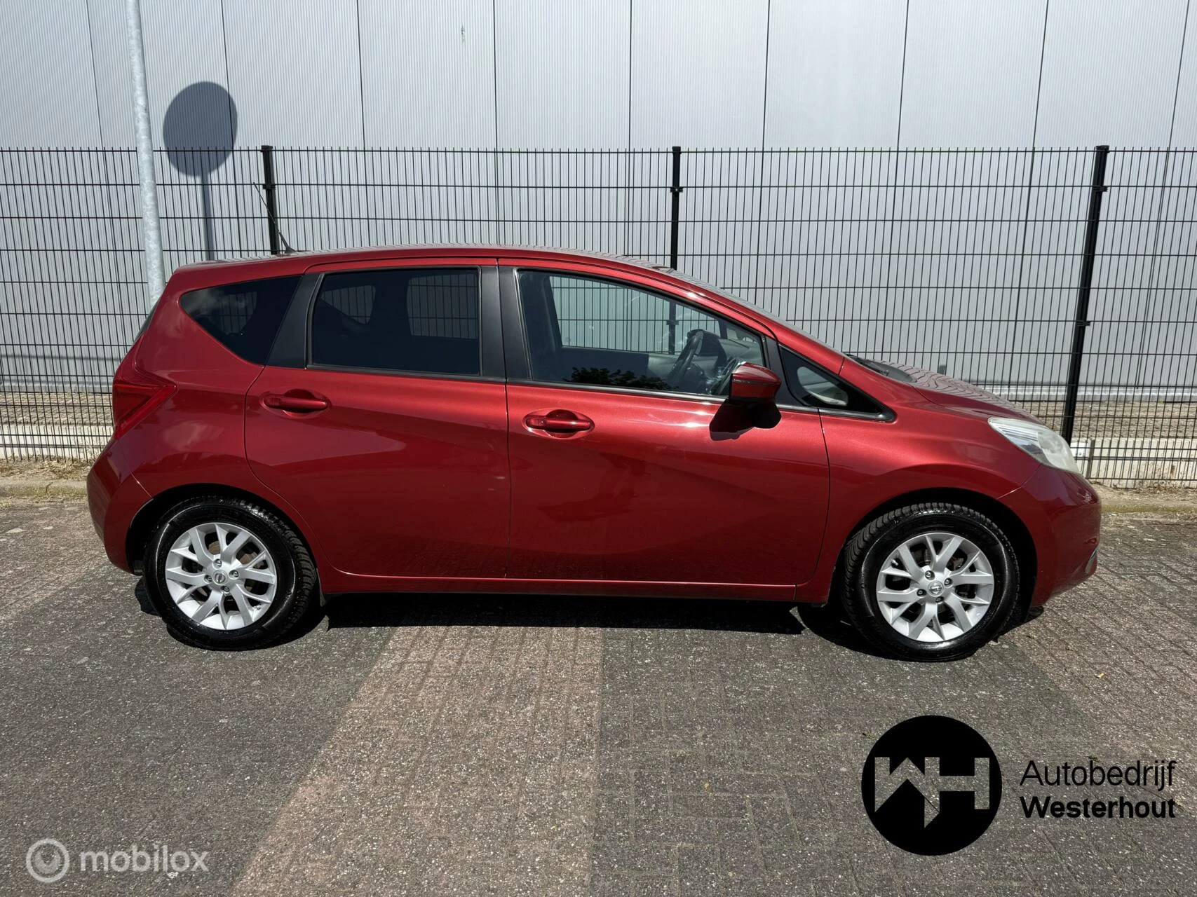 Hoofdafbeelding Nissan Note