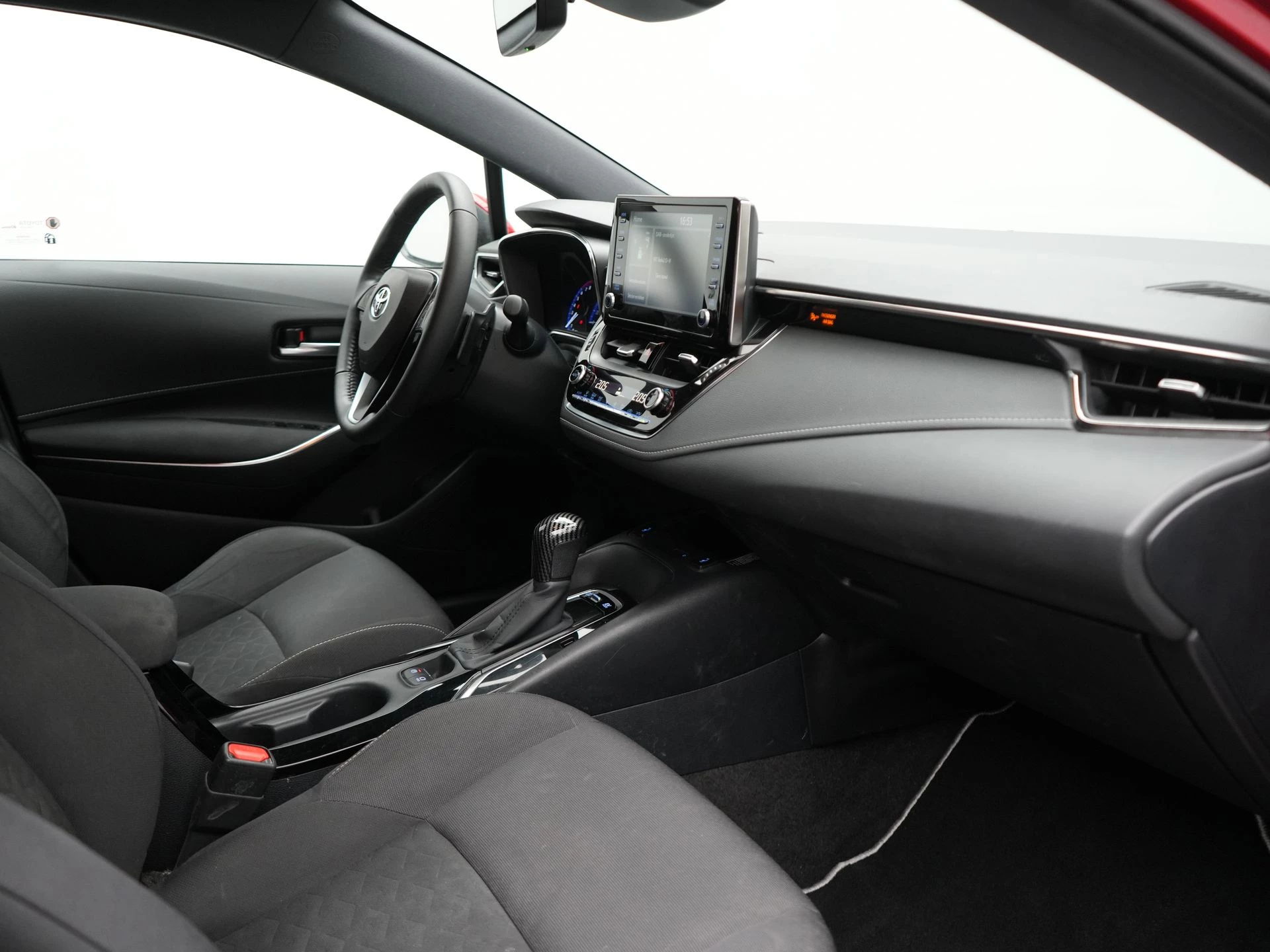 Hoofdafbeelding Toyota Corolla Touring Sports