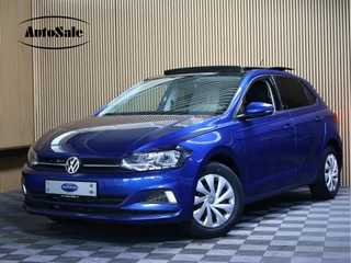 Volkswagen Polo 1.0 TSI Highline DSG PANO ACC NAVI CAMERA STOELVW '18