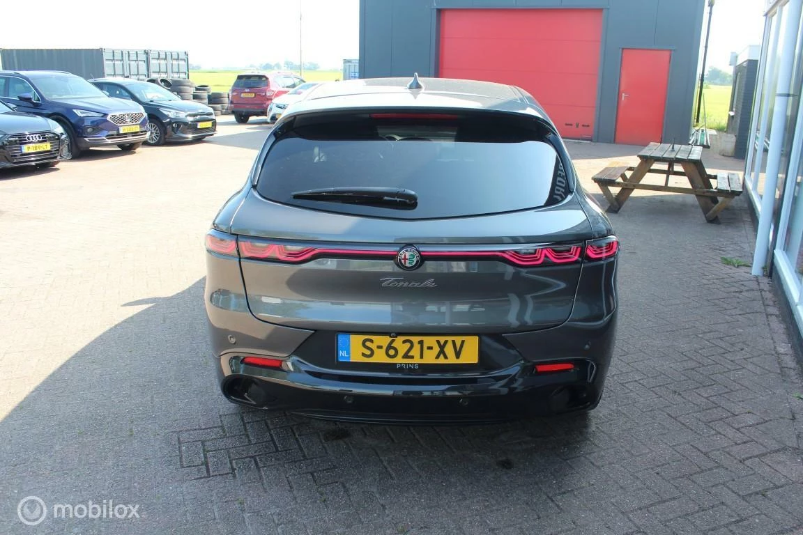 Hoofdafbeelding Alfa Romeo Tonale