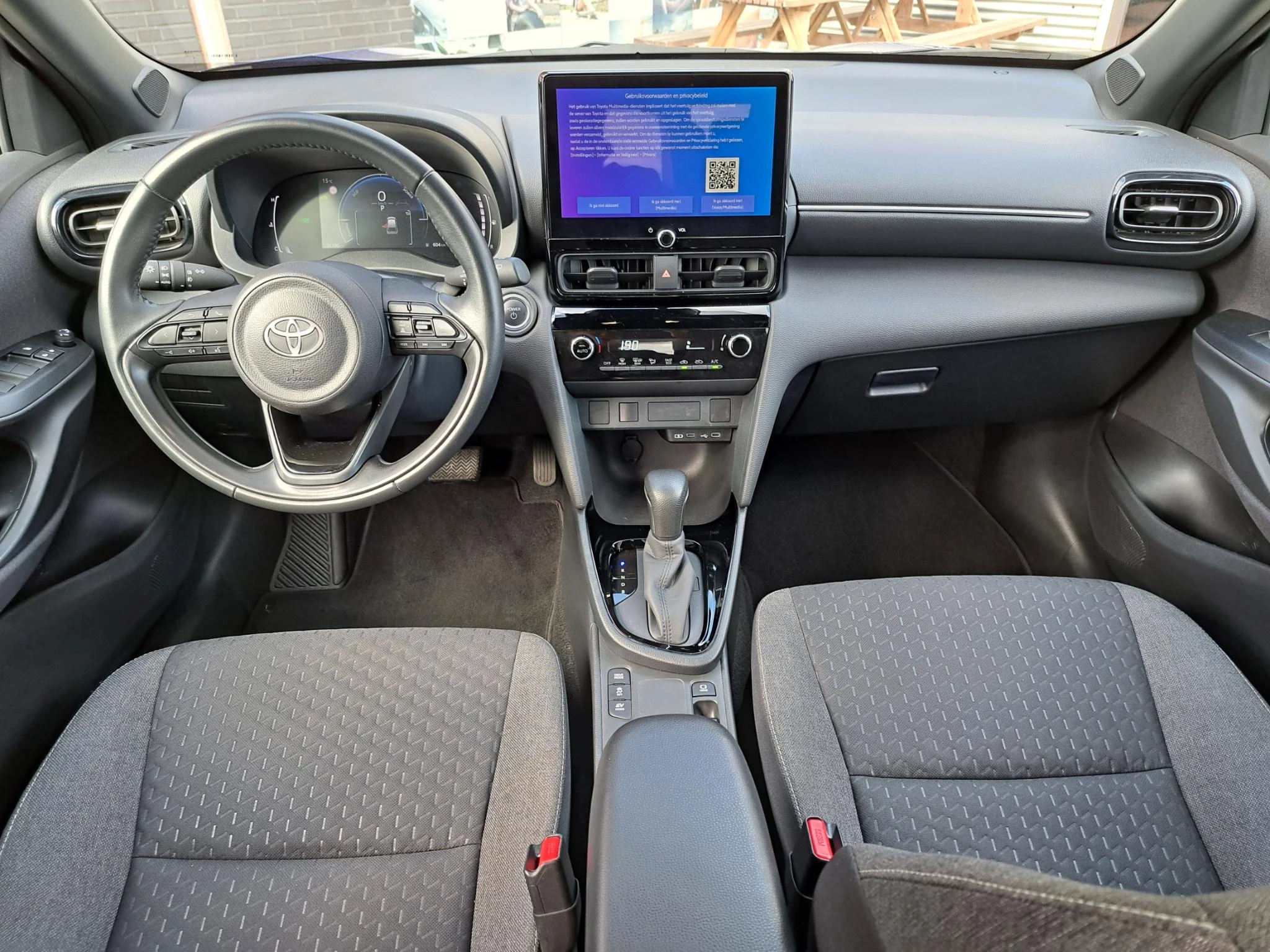 Hoofdafbeelding Toyota Yaris Cross