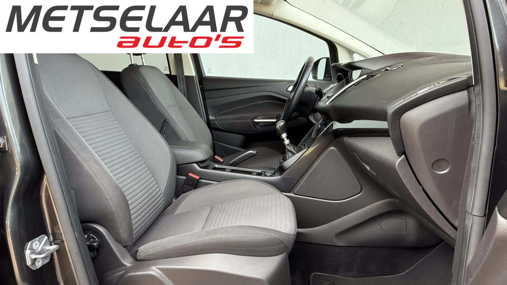 Hoofdafbeelding Ford C-MAX