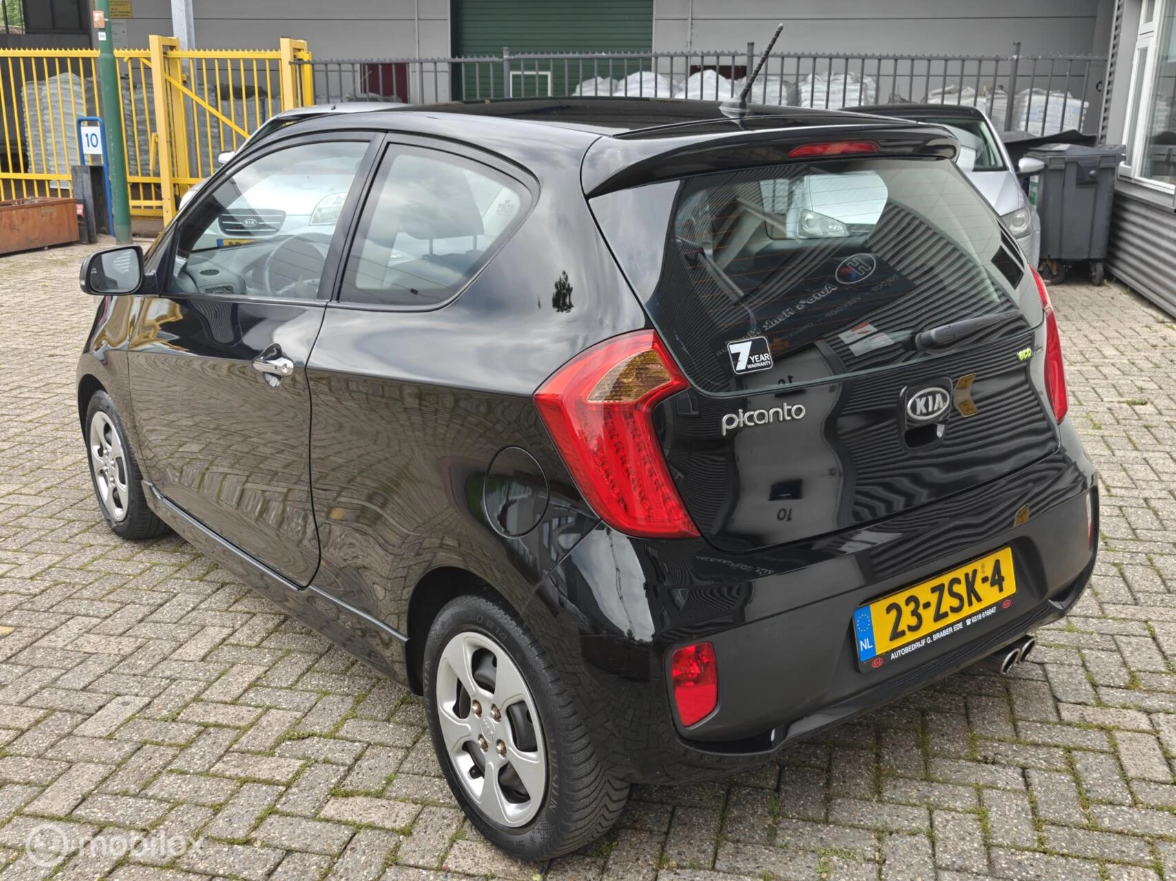 Hoofdafbeelding Kia Picanto