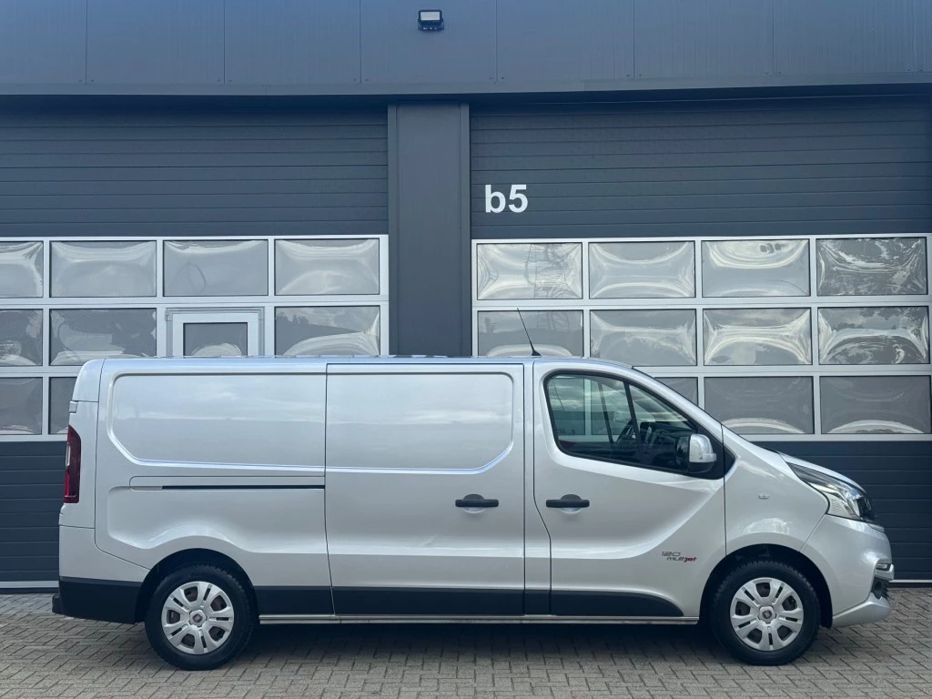Hoofdafbeelding Fiat Talento