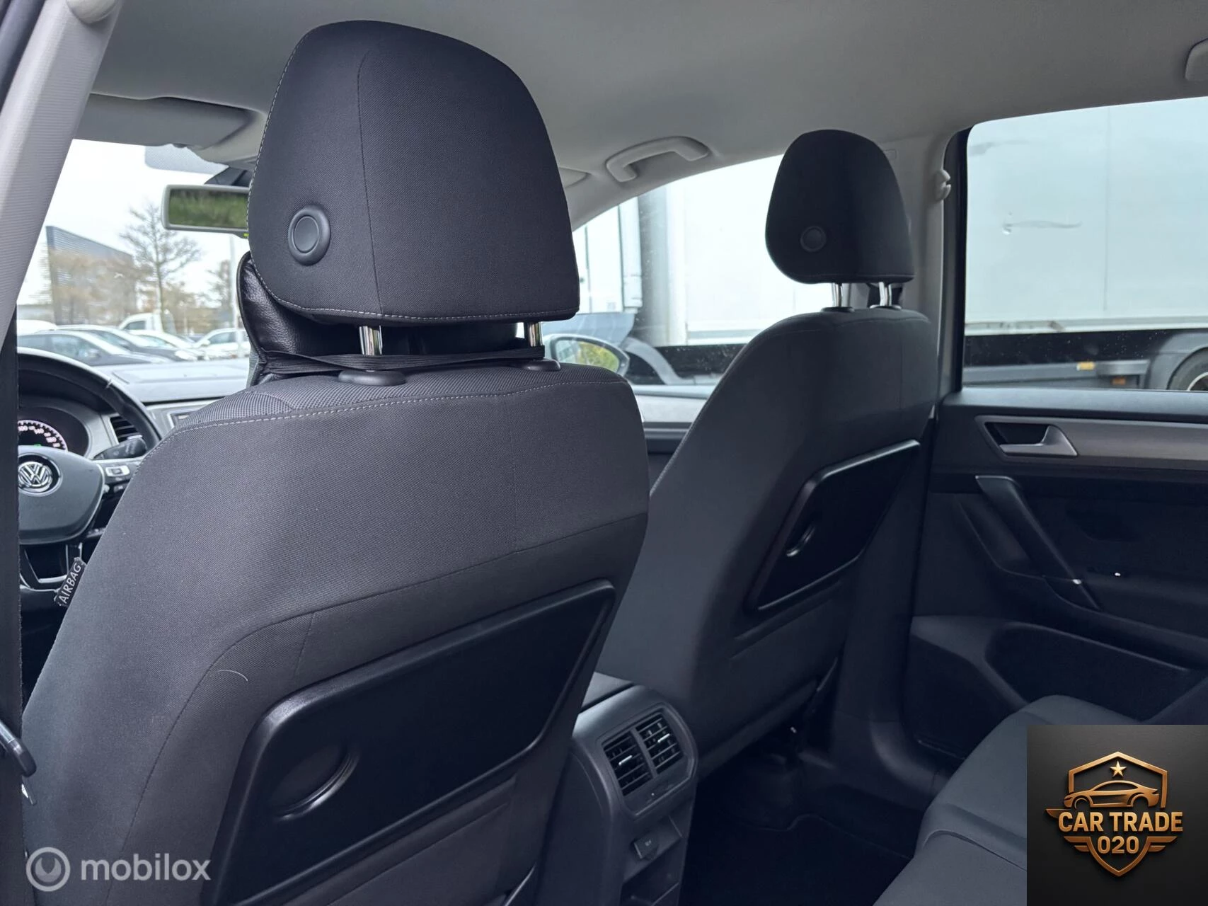 Hoofdafbeelding Volkswagen Golf Sportsvan