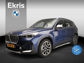 BMW iX1 xDrive30 | LED | Leder | Navigatie | Sportstoelen | Chrome line | Stoelverwarming | DAB | Alu 19 inch