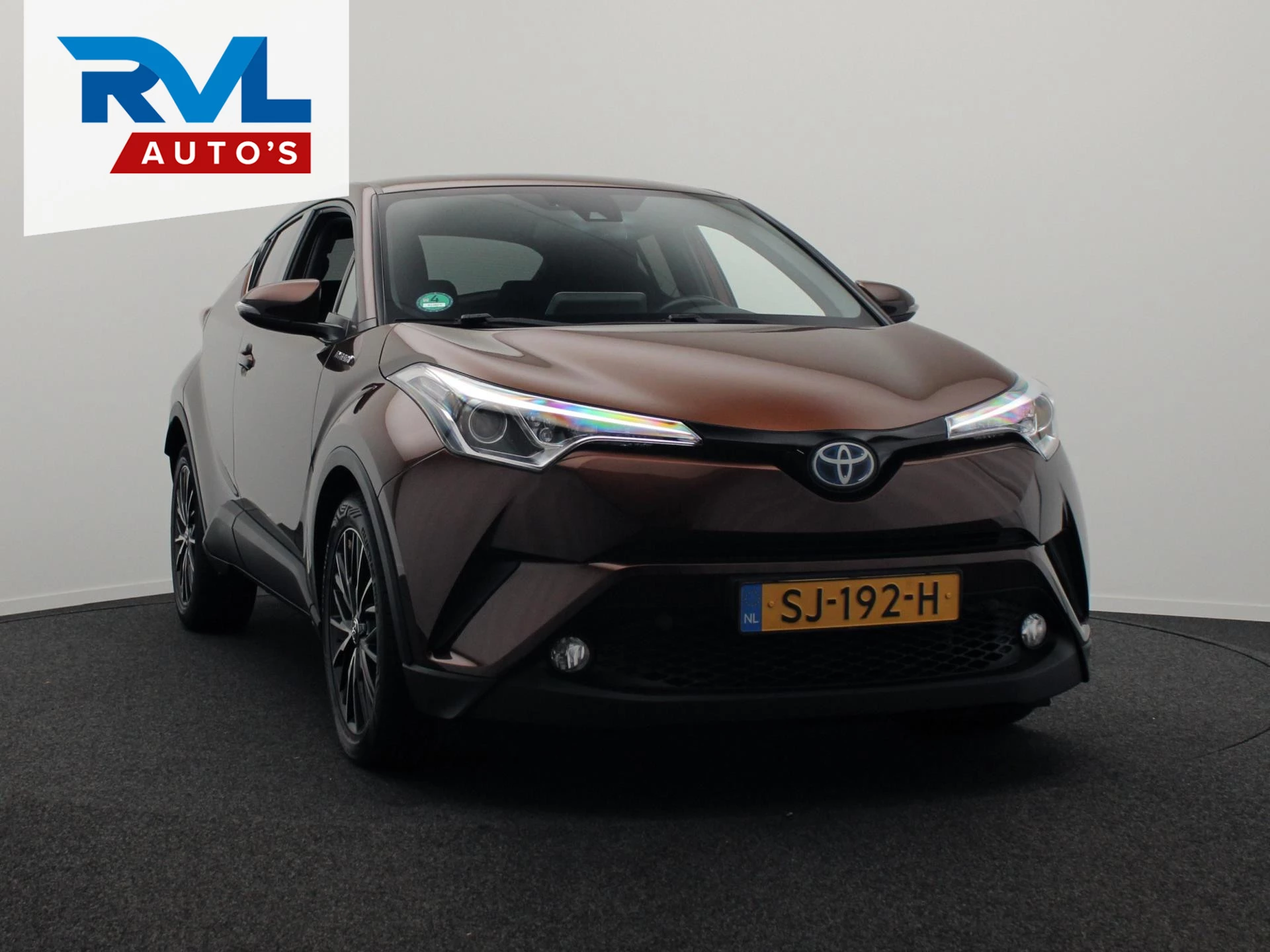 Hoofdafbeelding Toyota C-HR