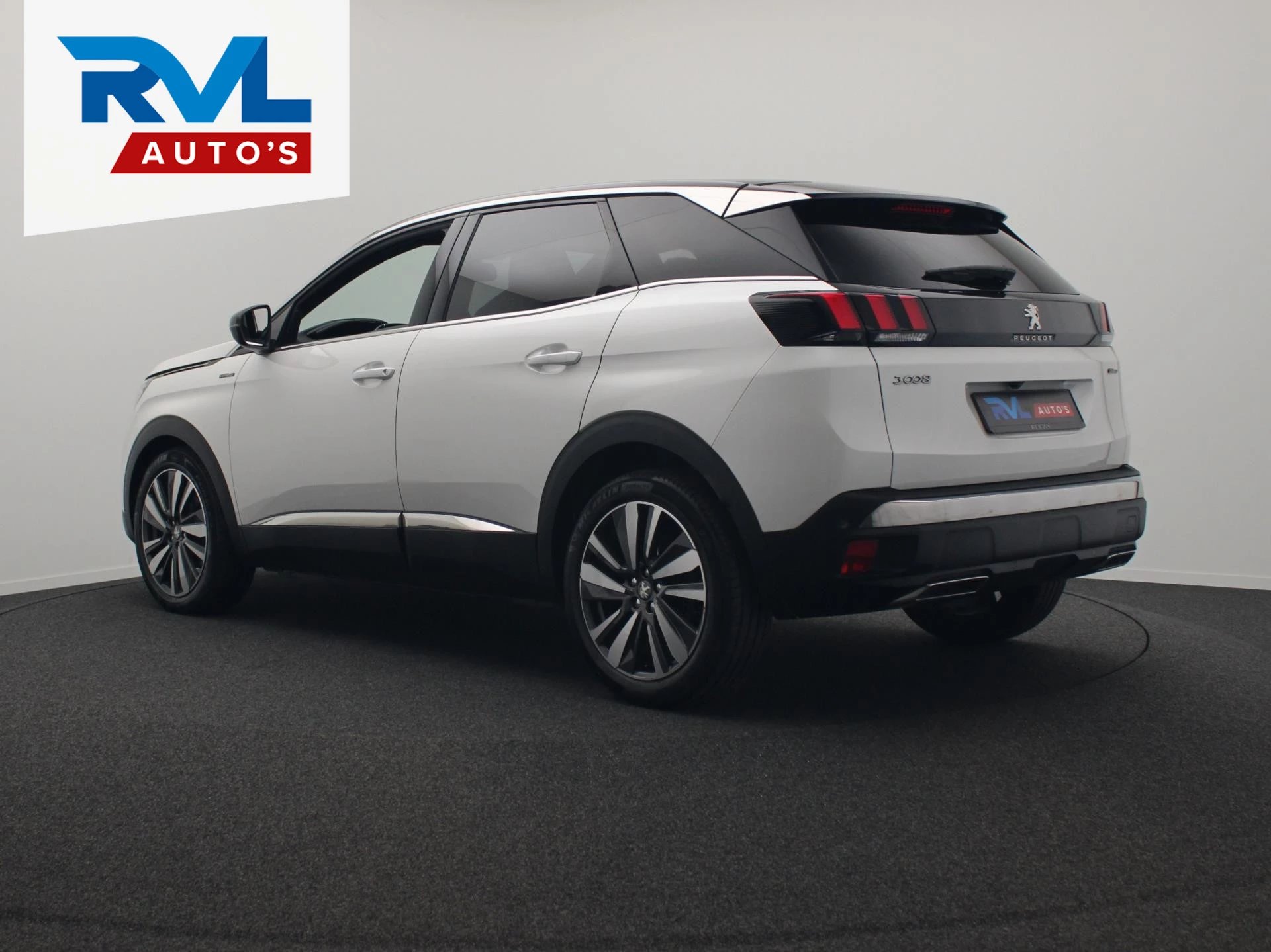 Hoofdafbeelding Peugeot 3008