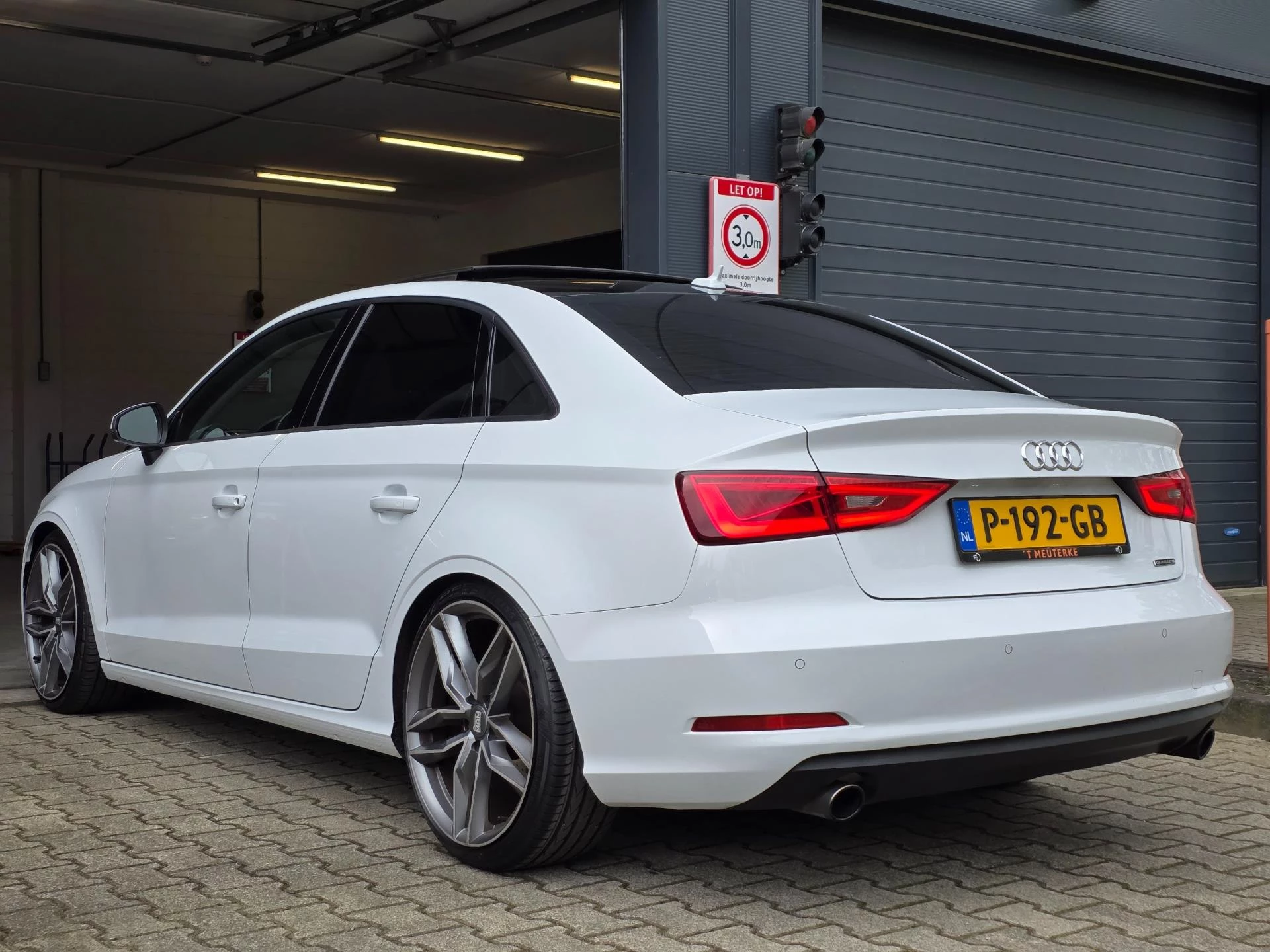 Hoofdafbeelding Audi A3