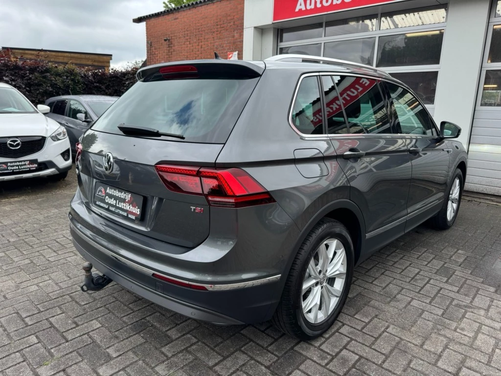 Hoofdafbeelding Volkswagen Tiguan