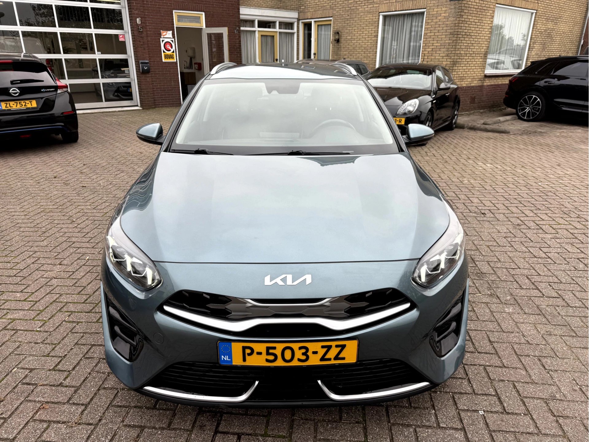 Hoofdafbeelding Kia Ceed Sportswagon