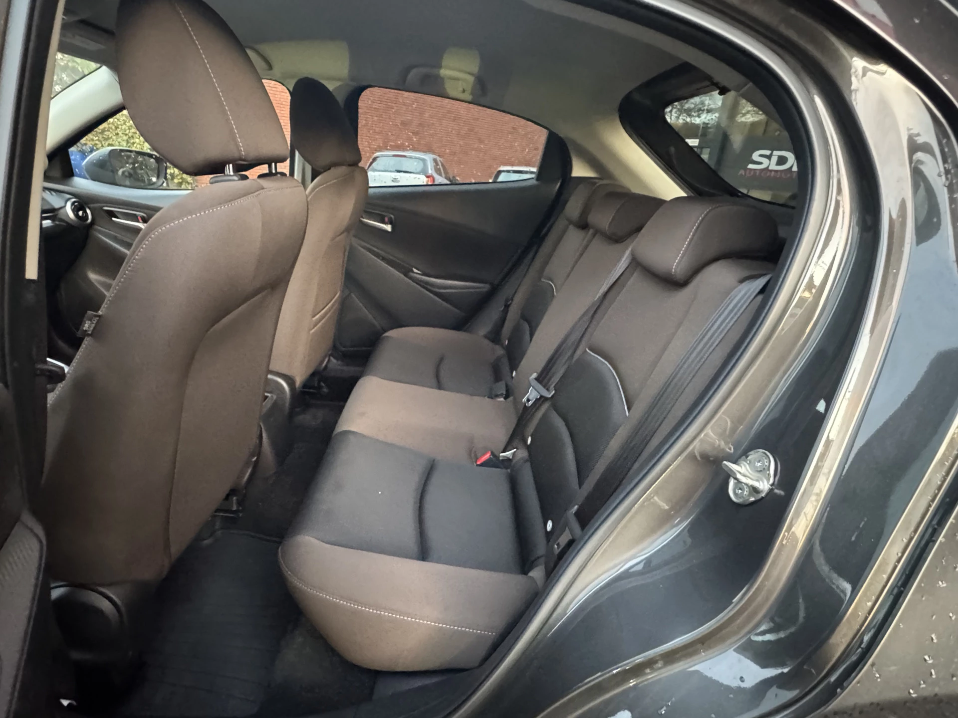 Hoofdafbeelding Mazda 2