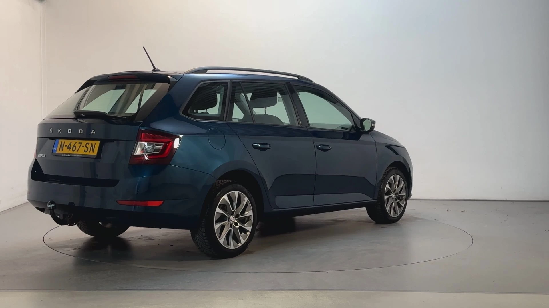 Hoofdafbeelding Škoda Fabia