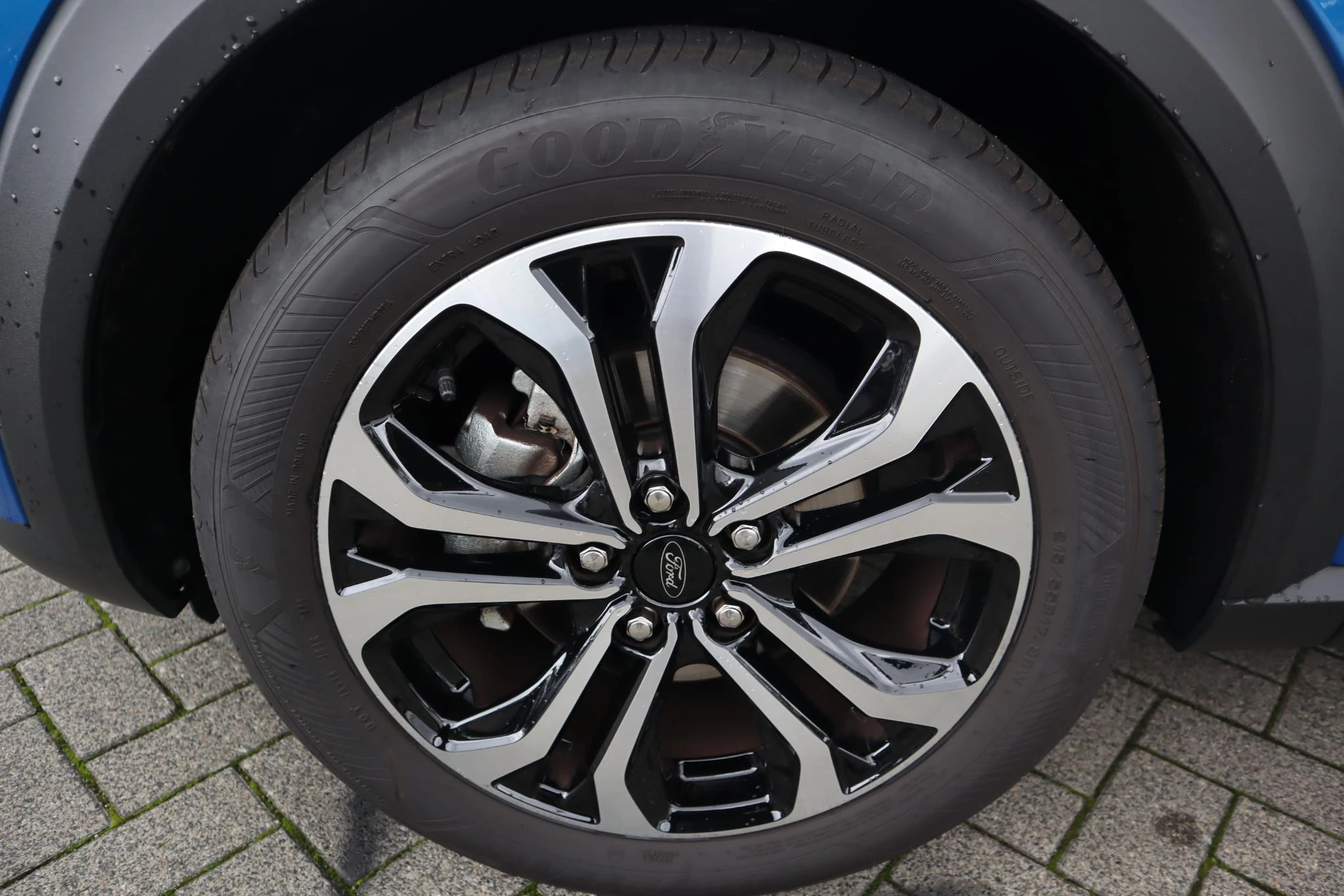 Hoofdafbeelding Ford Puma