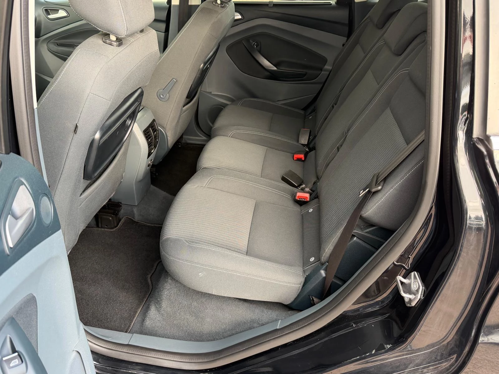 Hoofdafbeelding Ford C-MAX