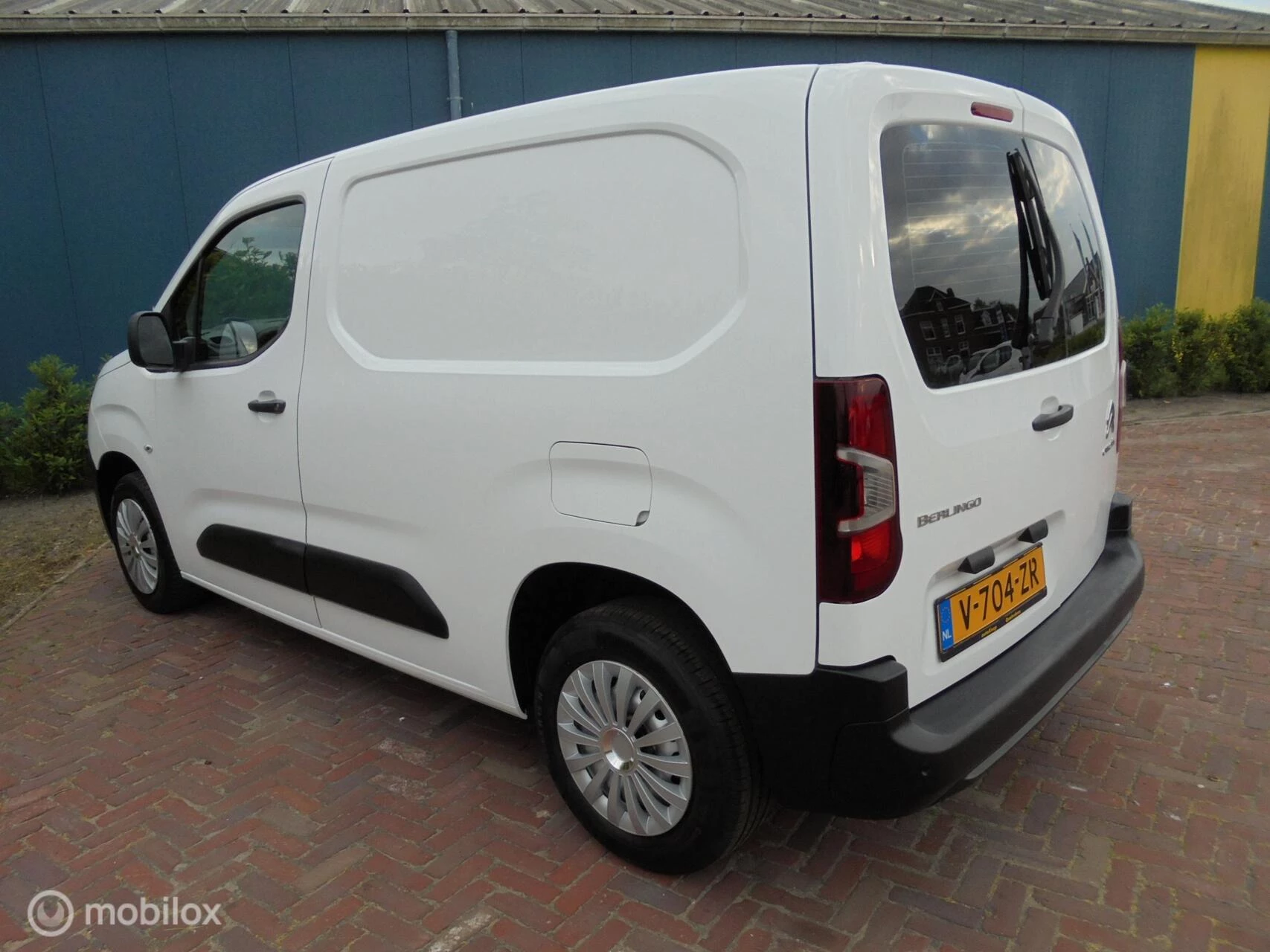 Hoofdafbeelding Citroën Berlingo