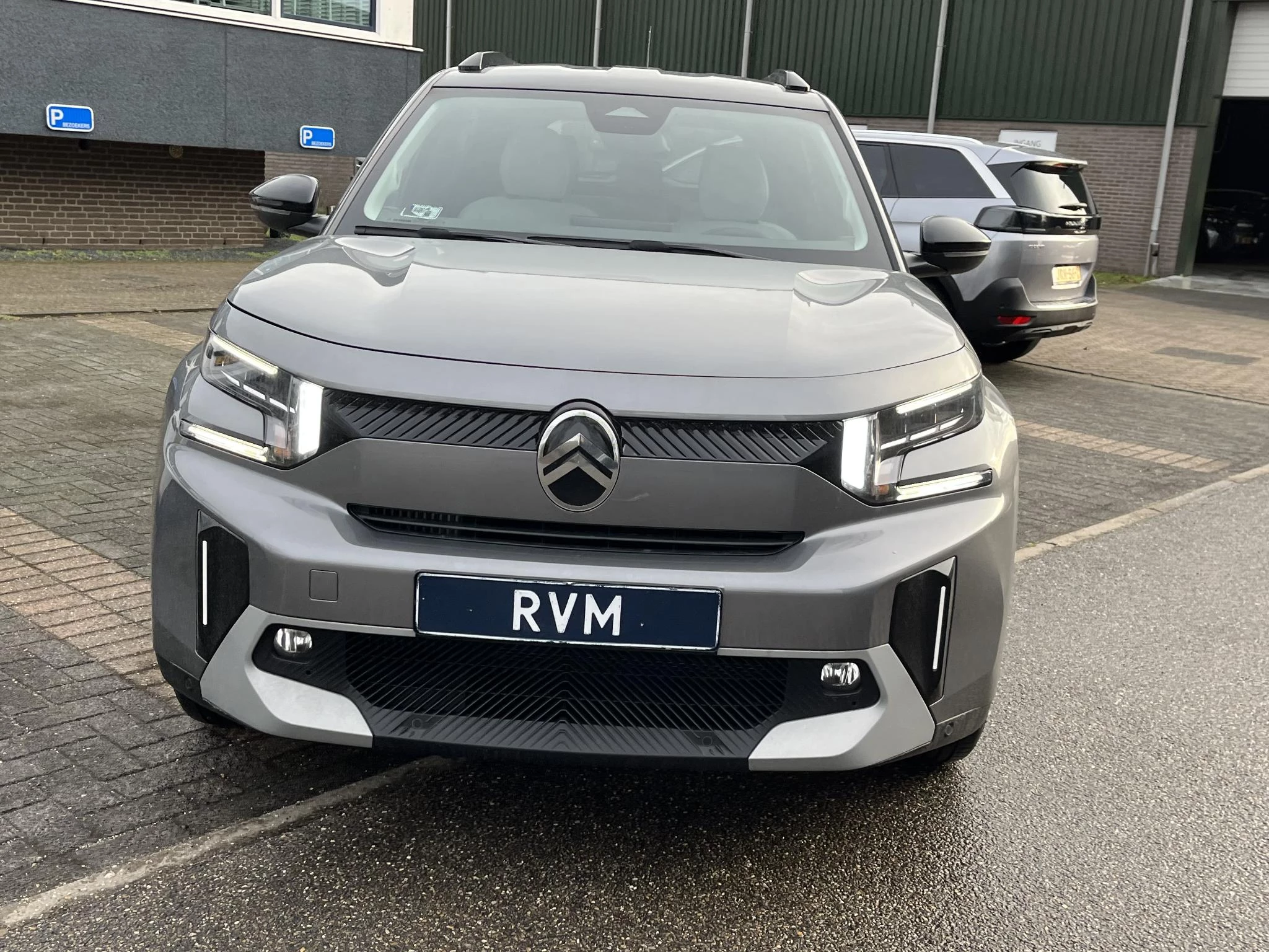 Hoofdafbeelding Citroën C3 Aircross