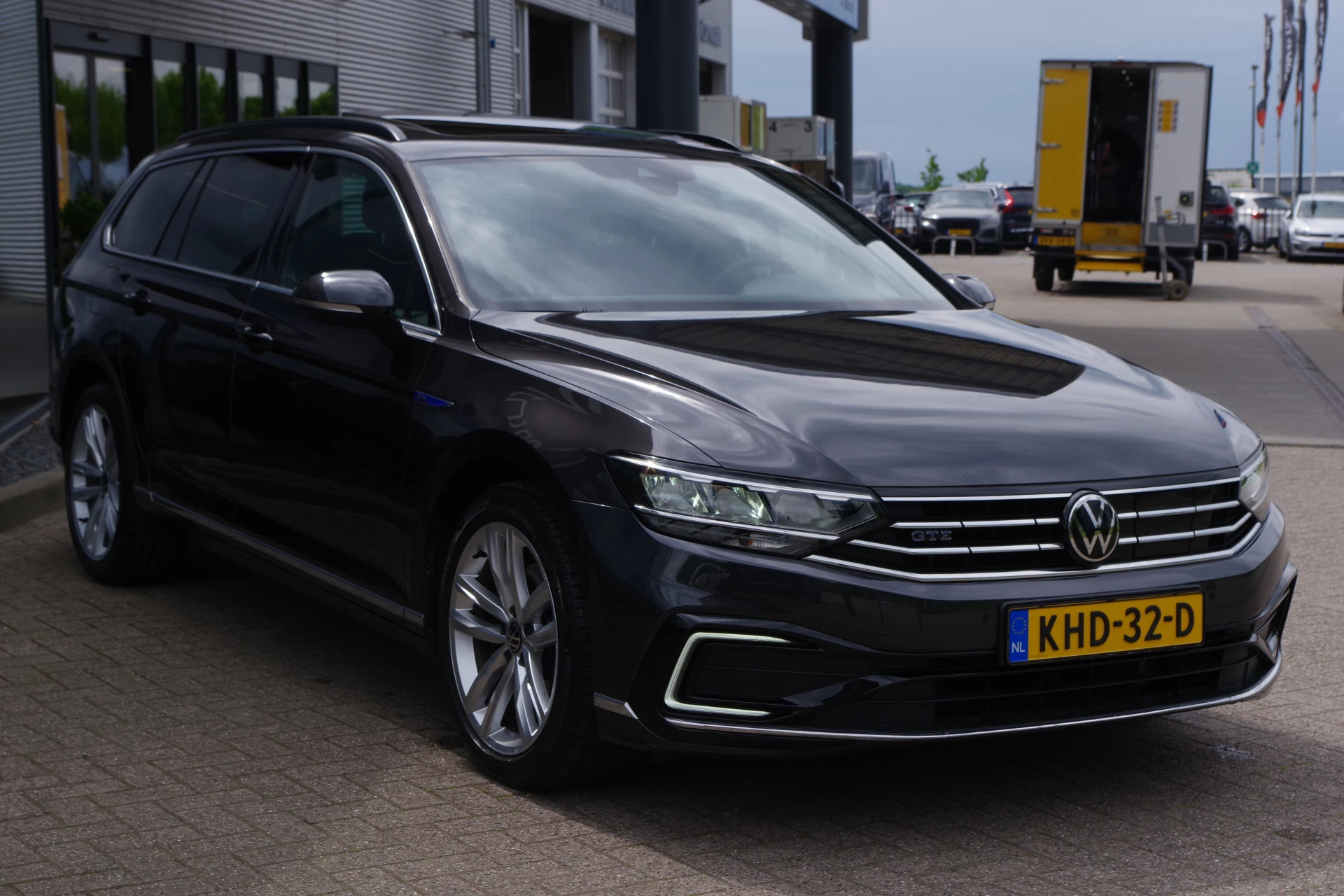 Hoofdafbeelding Volkswagen Passat