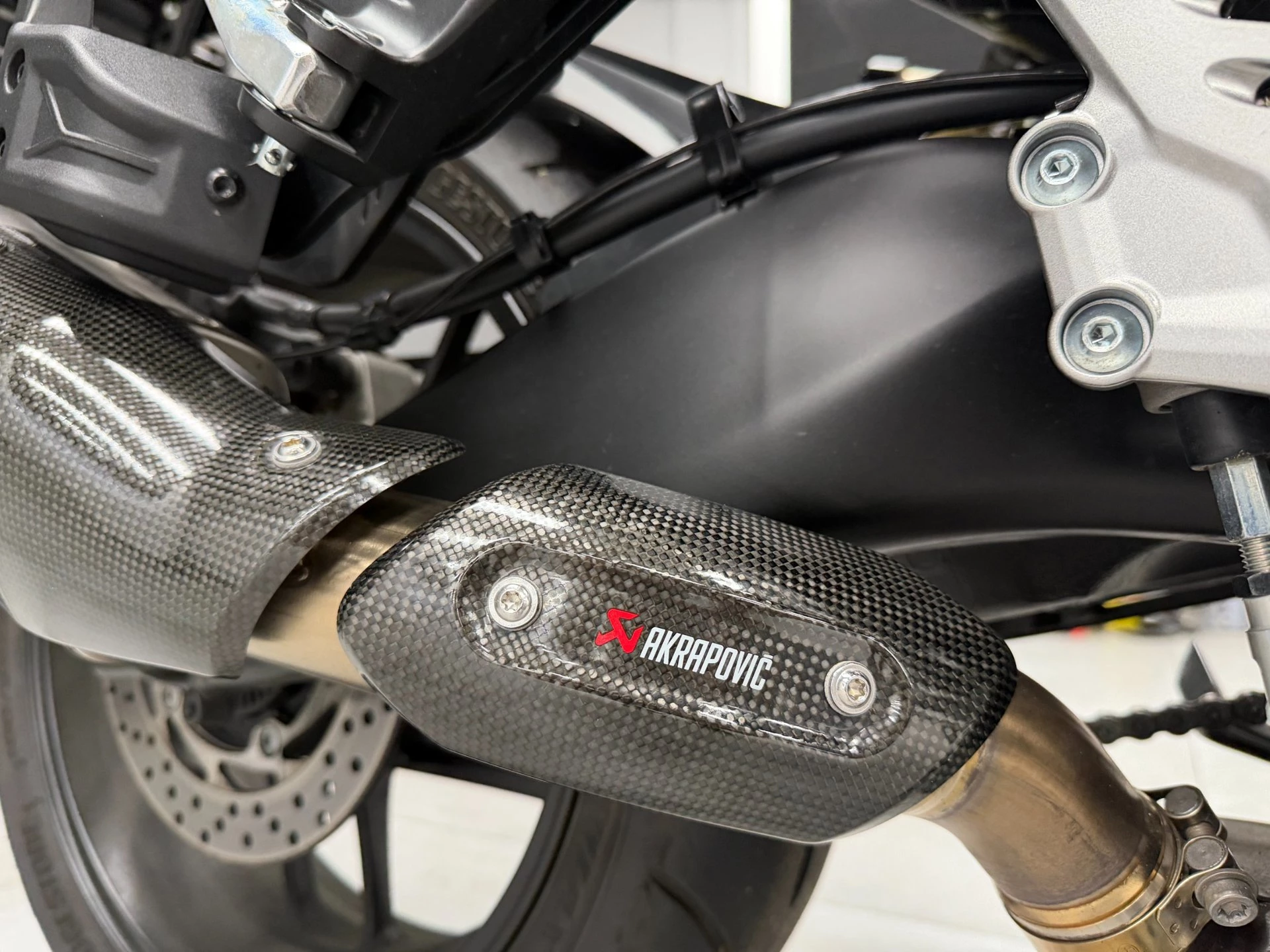 Hoofdafbeelding Yamaha TRACER