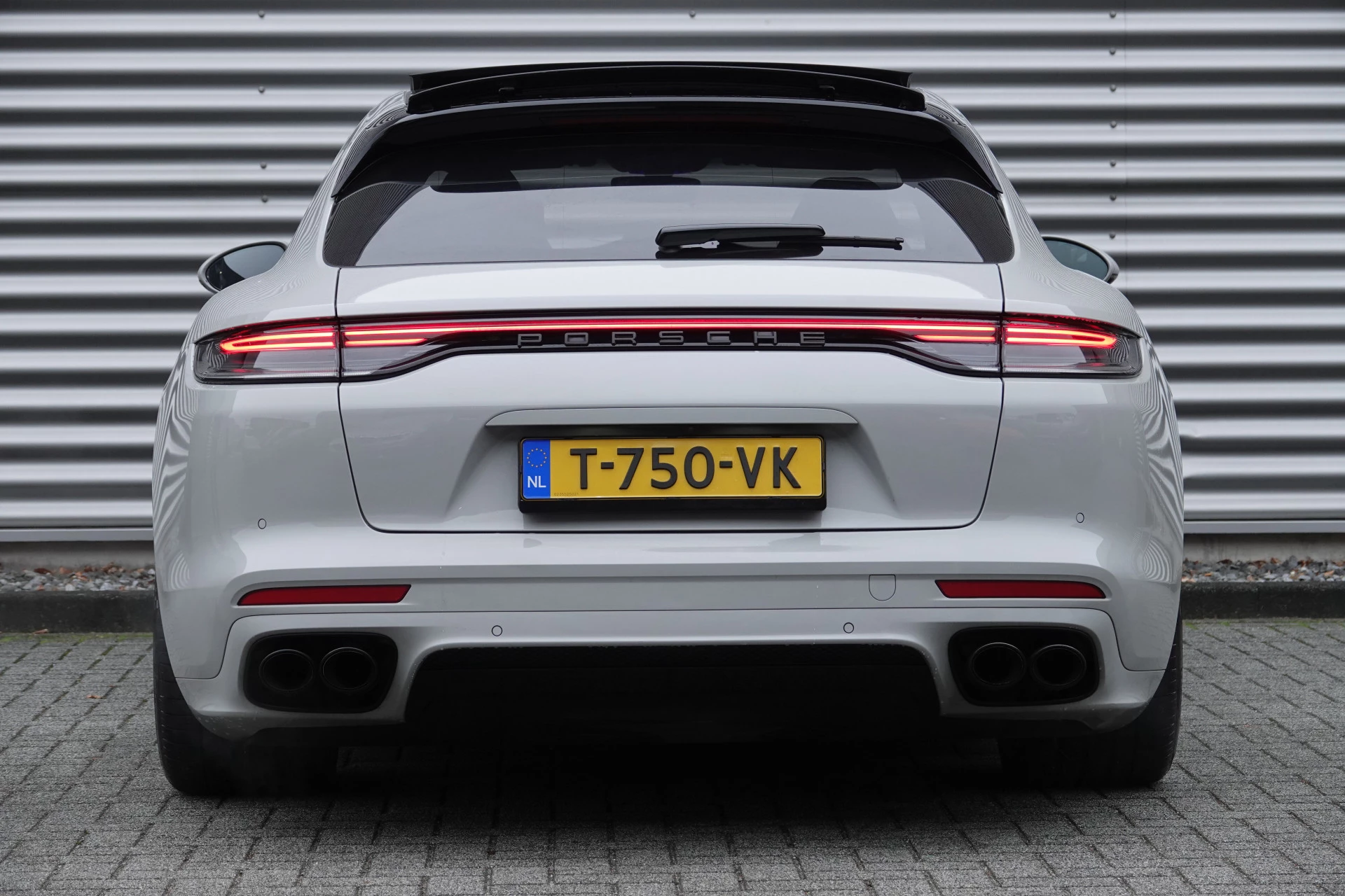 Hoofdafbeelding Porsche Panamera