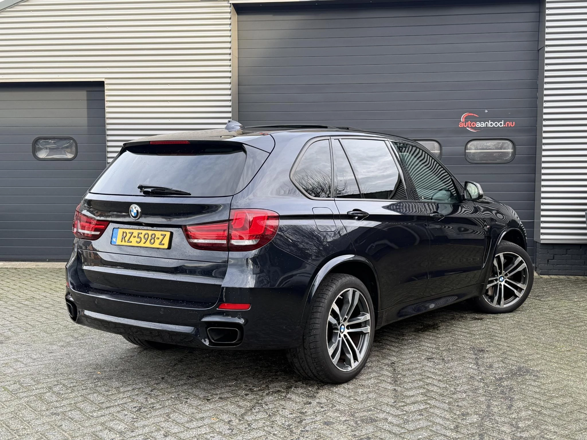 Hoofdafbeelding BMW X5