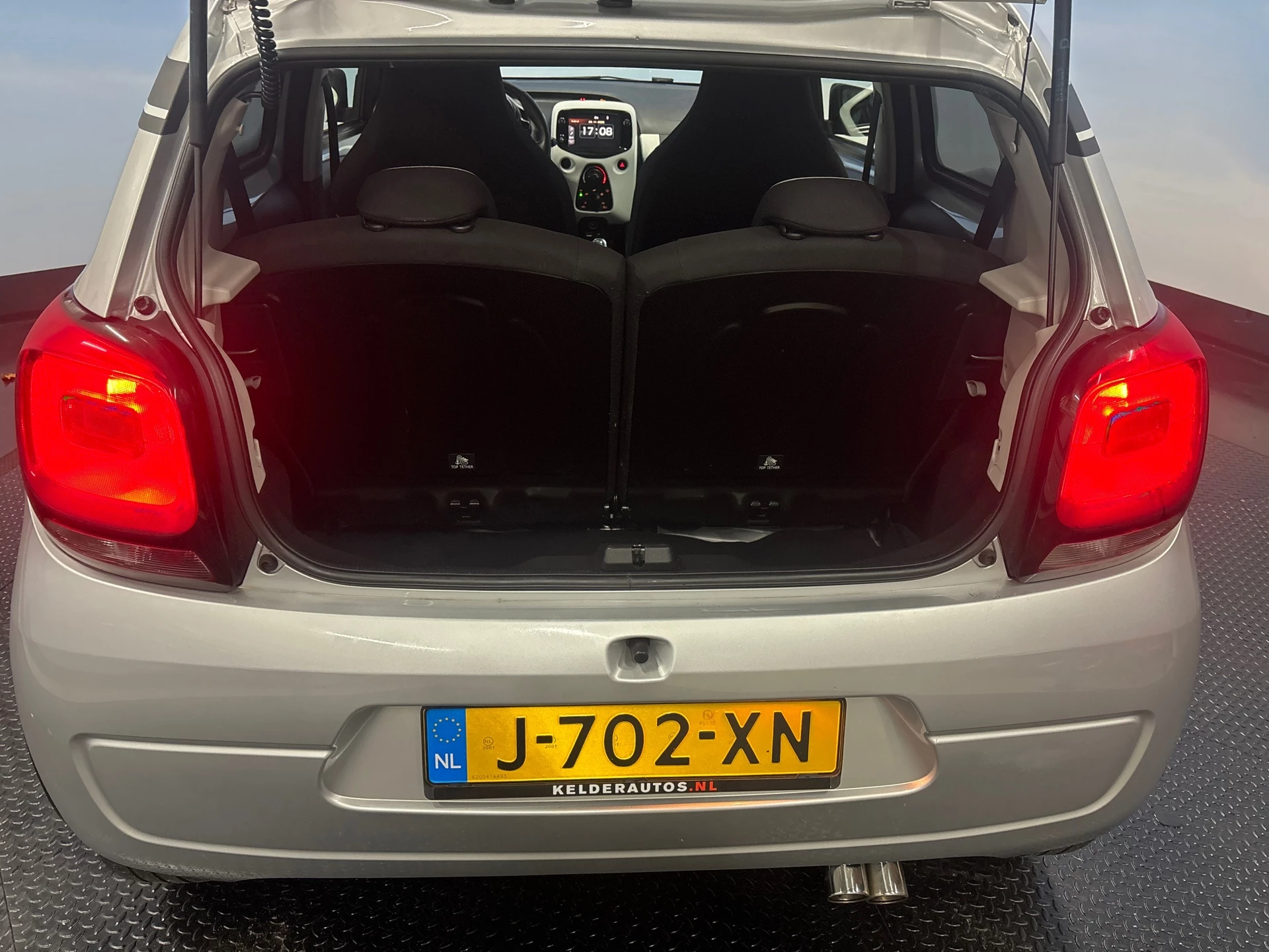 Hoofdafbeelding Citroën C1