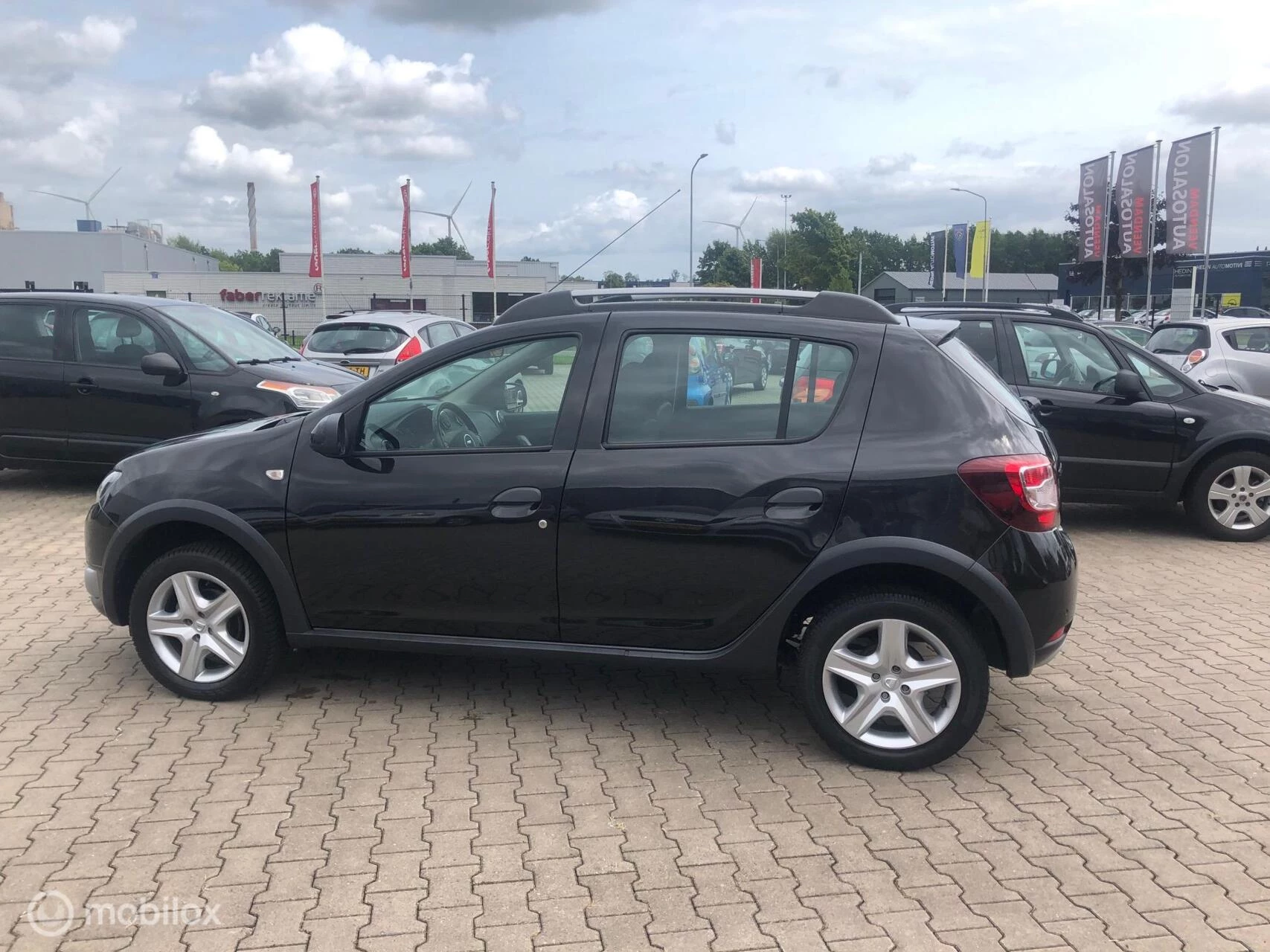 Hoofdafbeelding Dacia Sandero Stepway