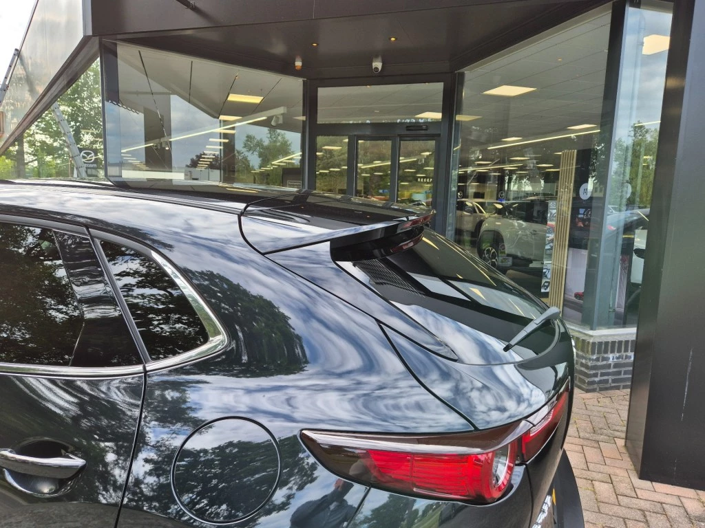 Hoofdafbeelding Mazda CX-30