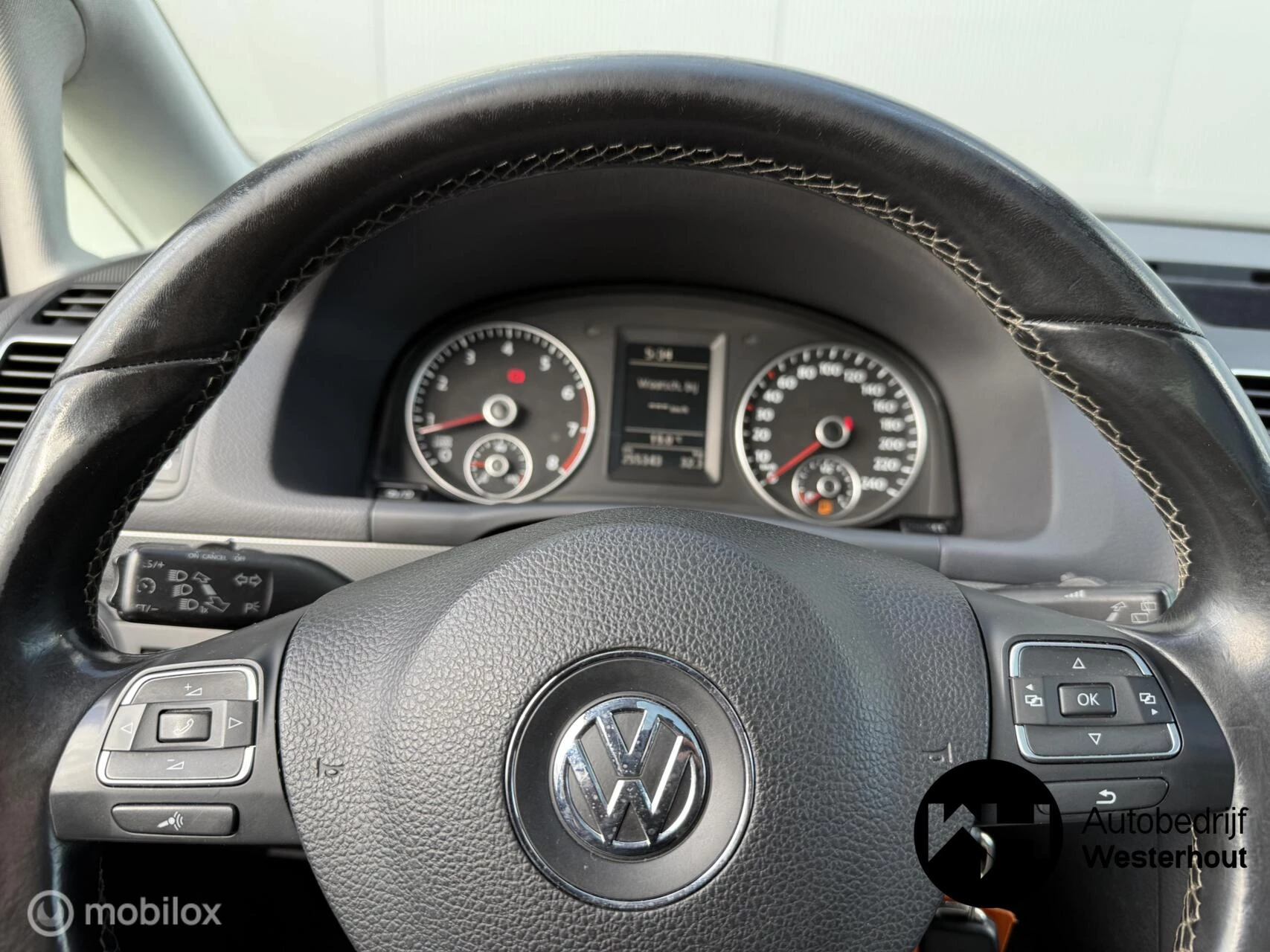 Hoofdafbeelding Volkswagen Touran