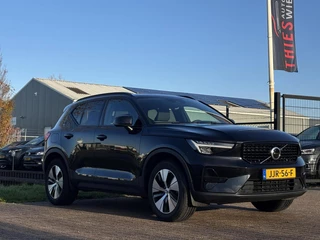 Volvo XC40 1.5 T4 Plug-in hybrid Plus Dark stuur vw panodak