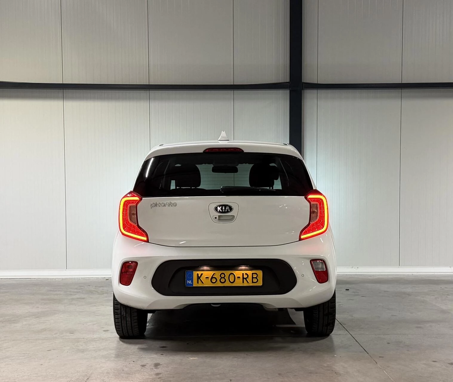 Hoofdafbeelding Kia Picanto