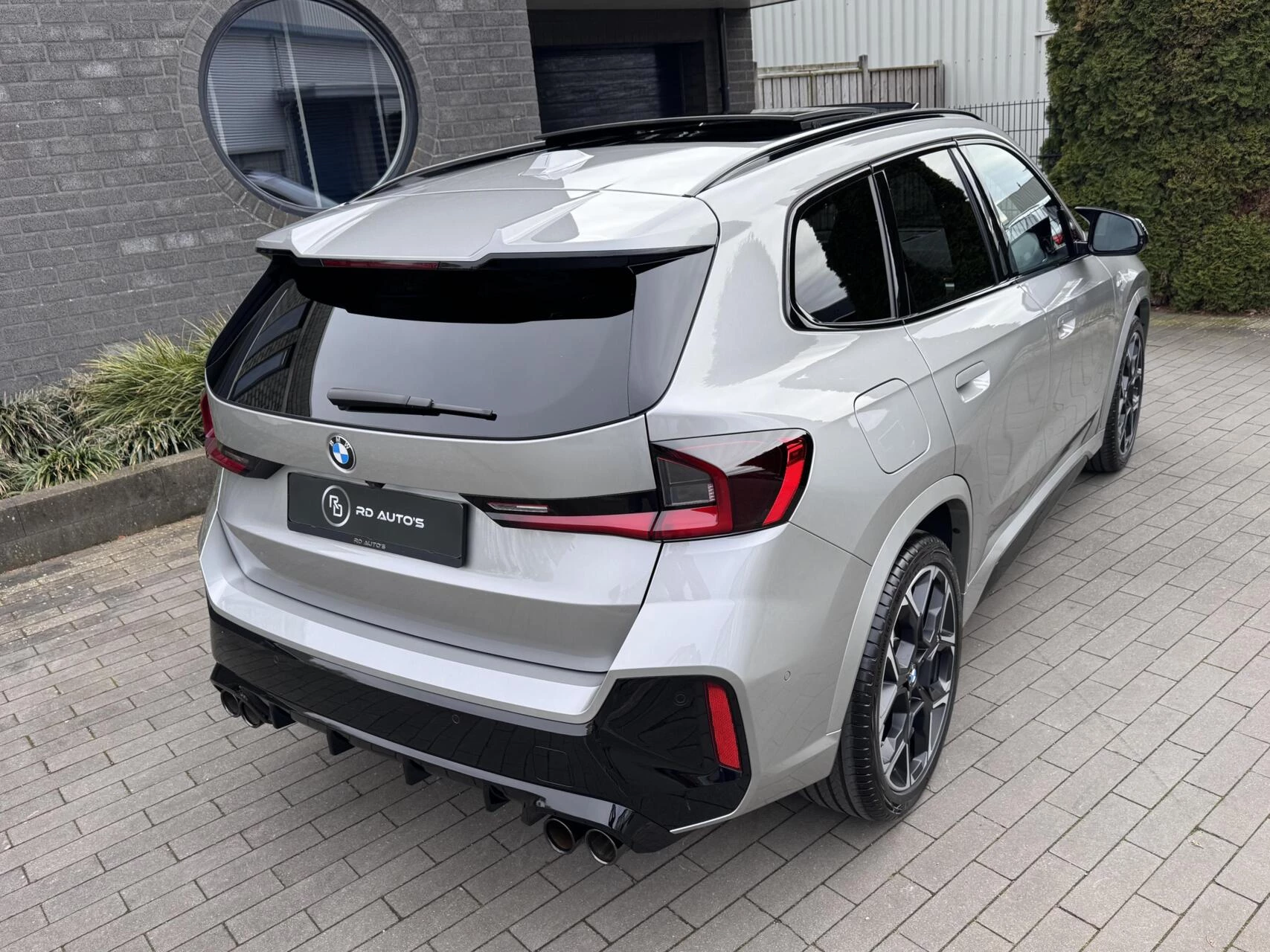 Hoofdafbeelding BMW X1