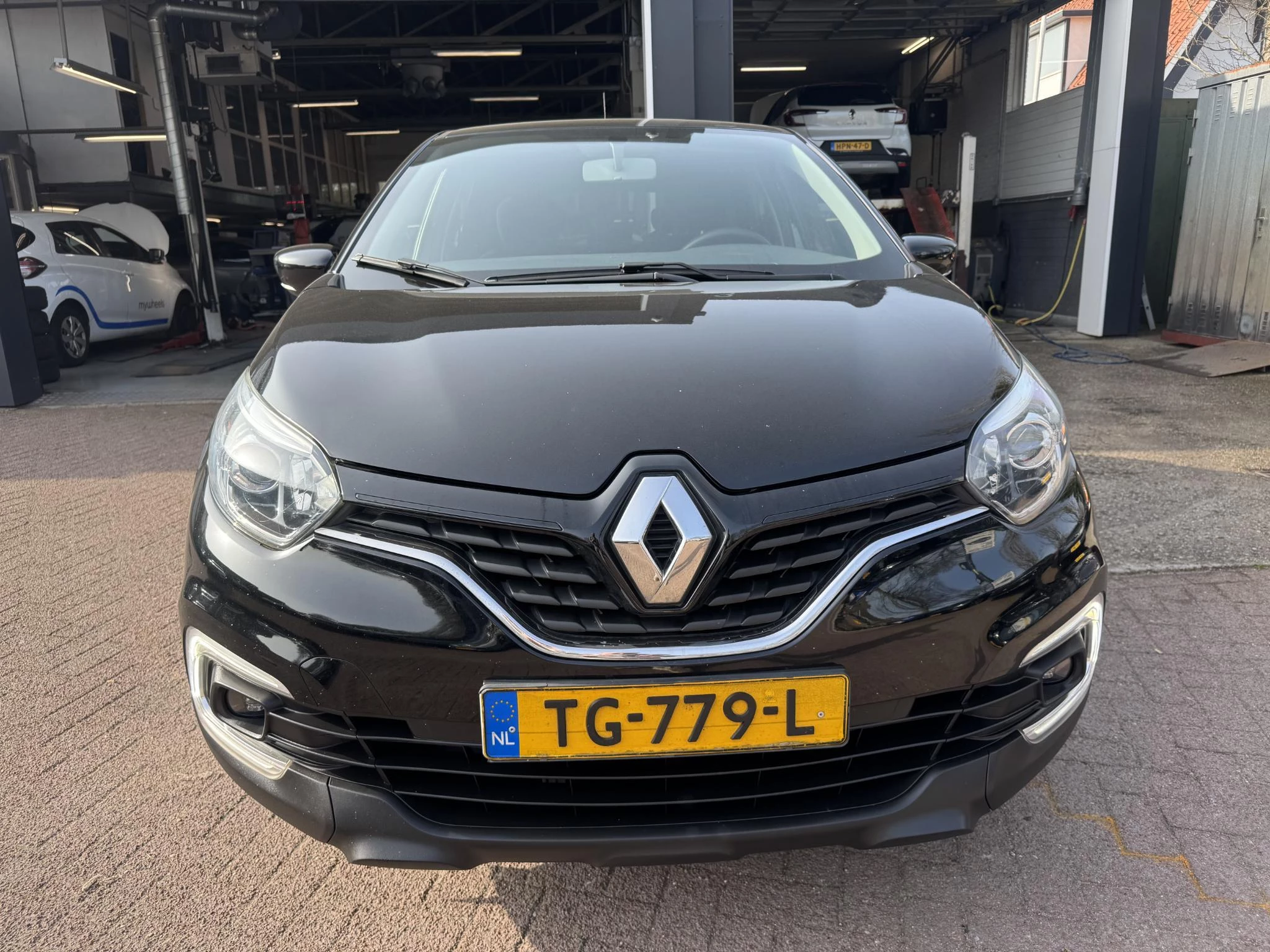 Hoofdafbeelding Renault Captur