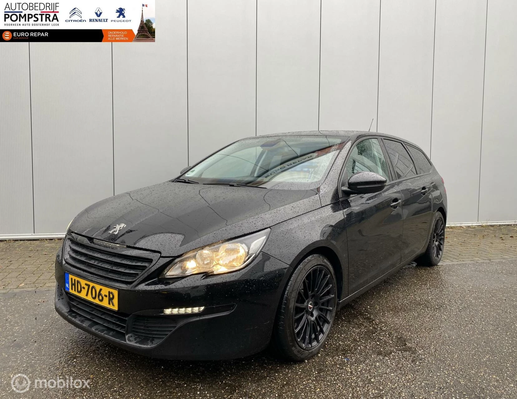 Hoofdafbeelding Peugeot 308