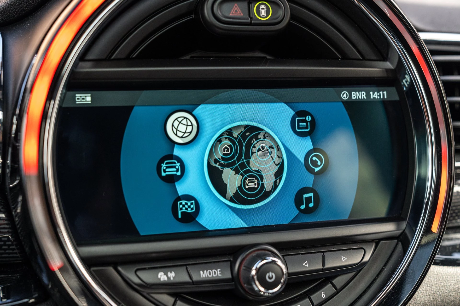 Hoofdafbeelding MINI Clubman